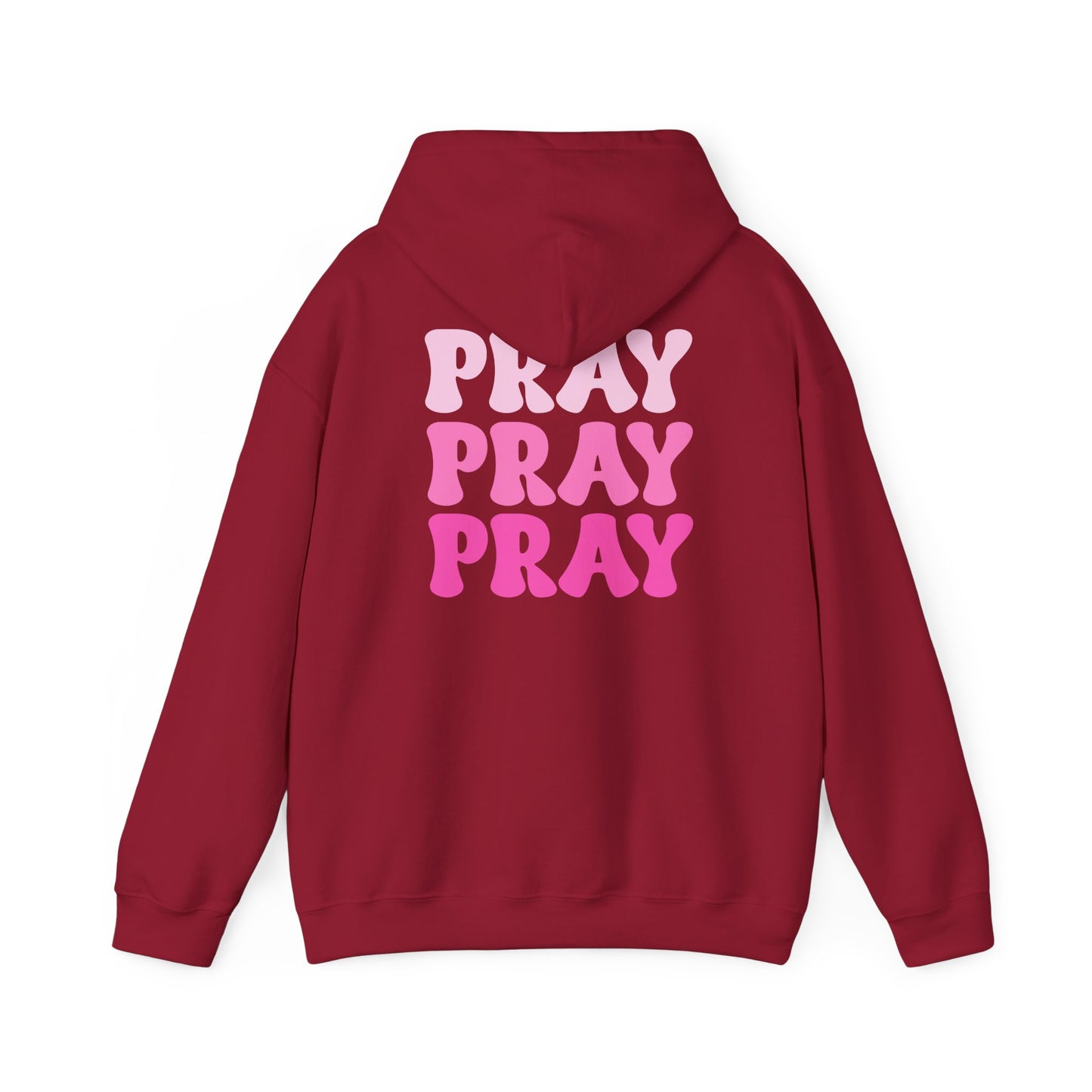 Jesus Heals Unisex Heavy Blend™ Hooded Sweatshirt