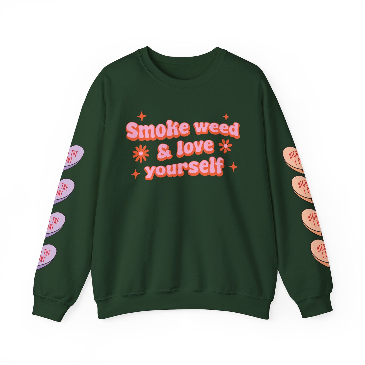 Unisex Heavy Blend™ Crewneck Sweatshirt