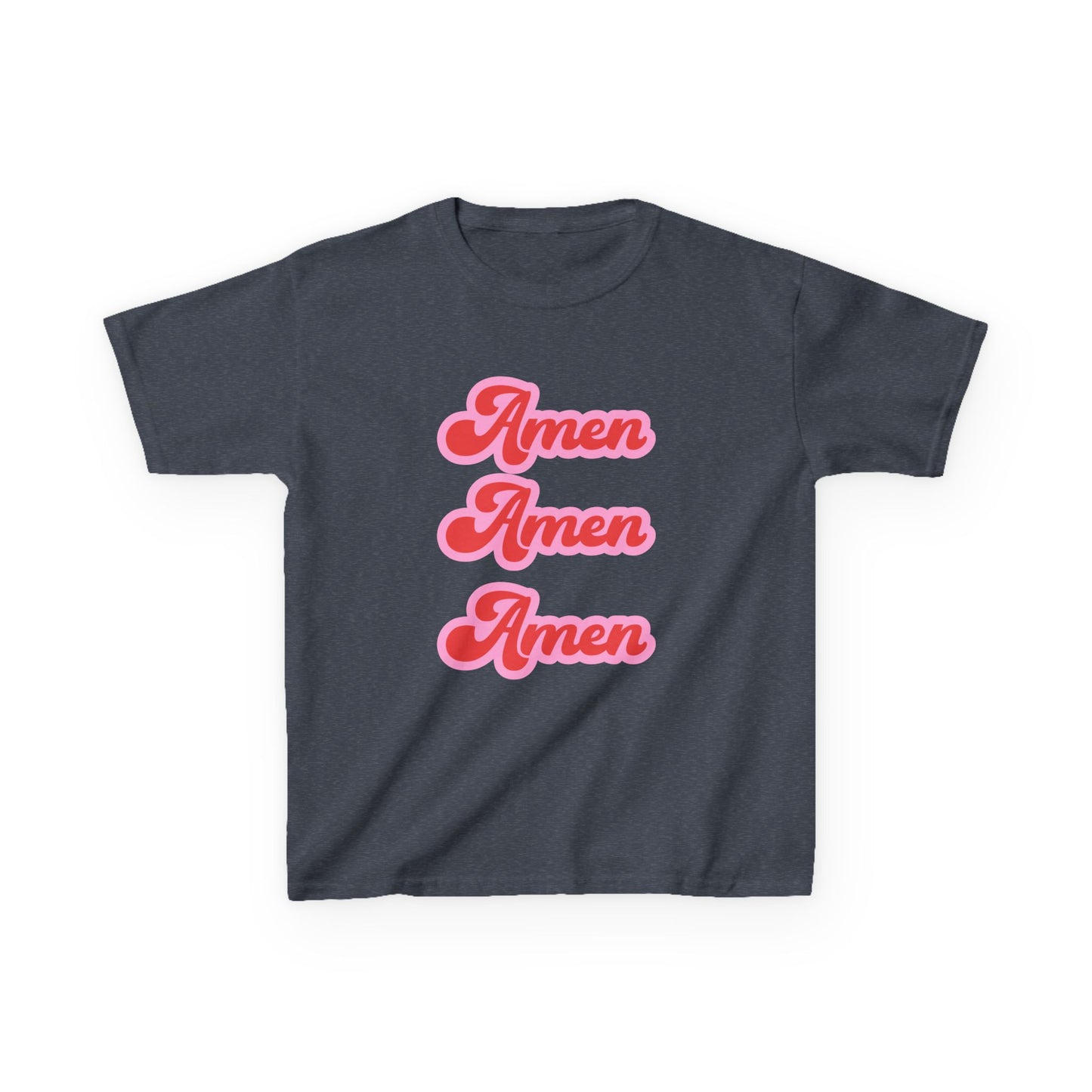 Amen Amen Amen Kids Heavy Cotton™ Tee