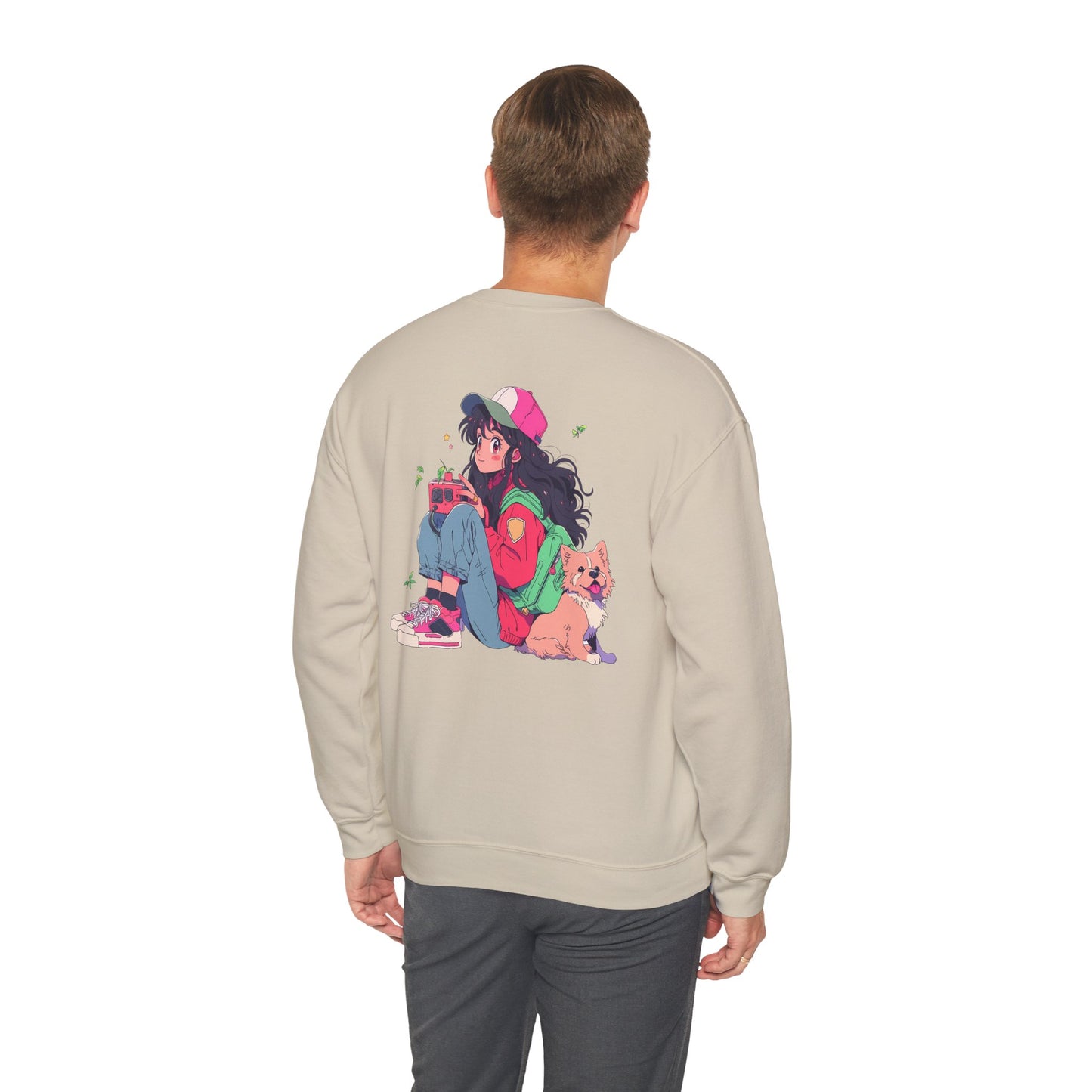 Unisex Heavy Blend™ Crewneck Sweatshirt