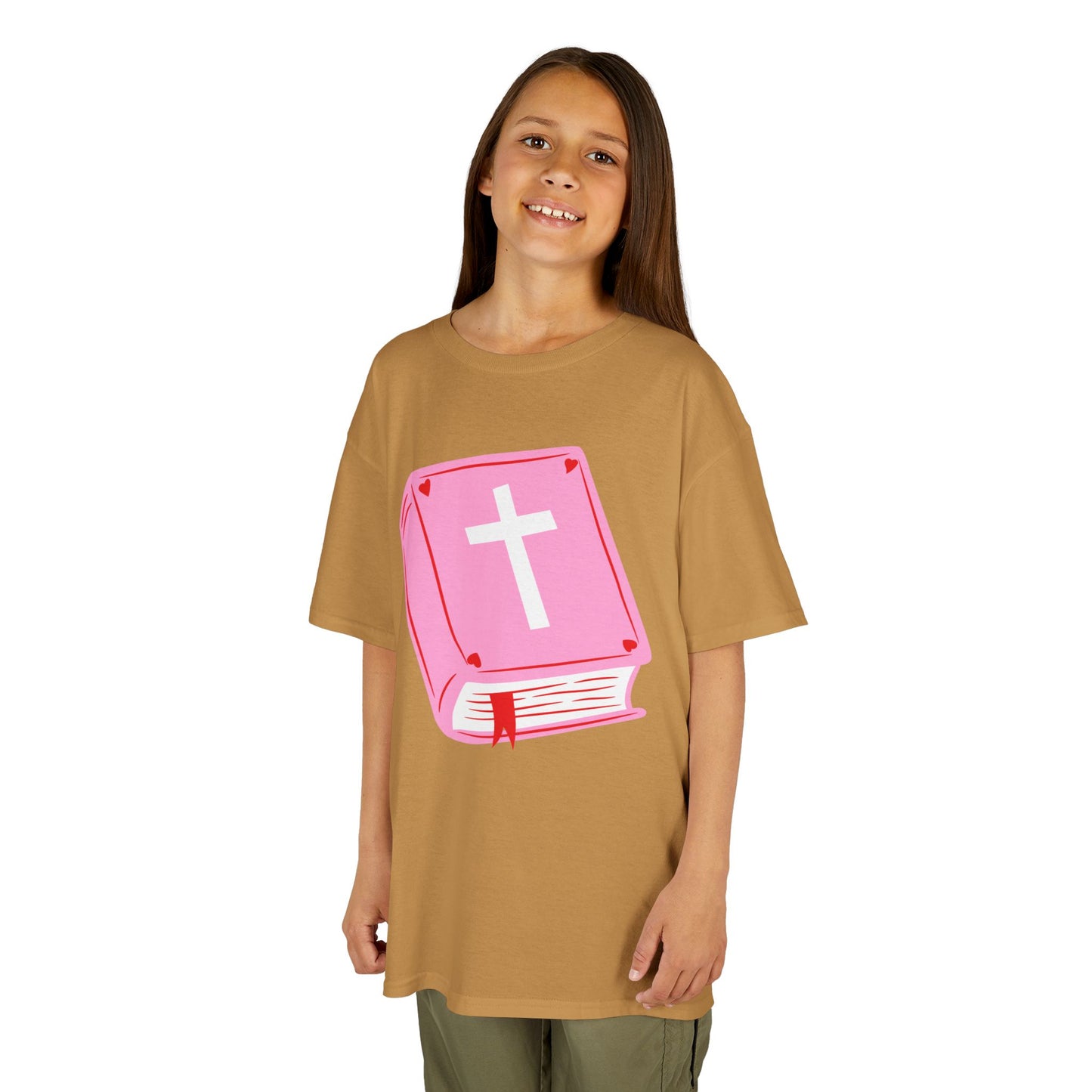 Bible Kids Heavy Cotton™ Tee