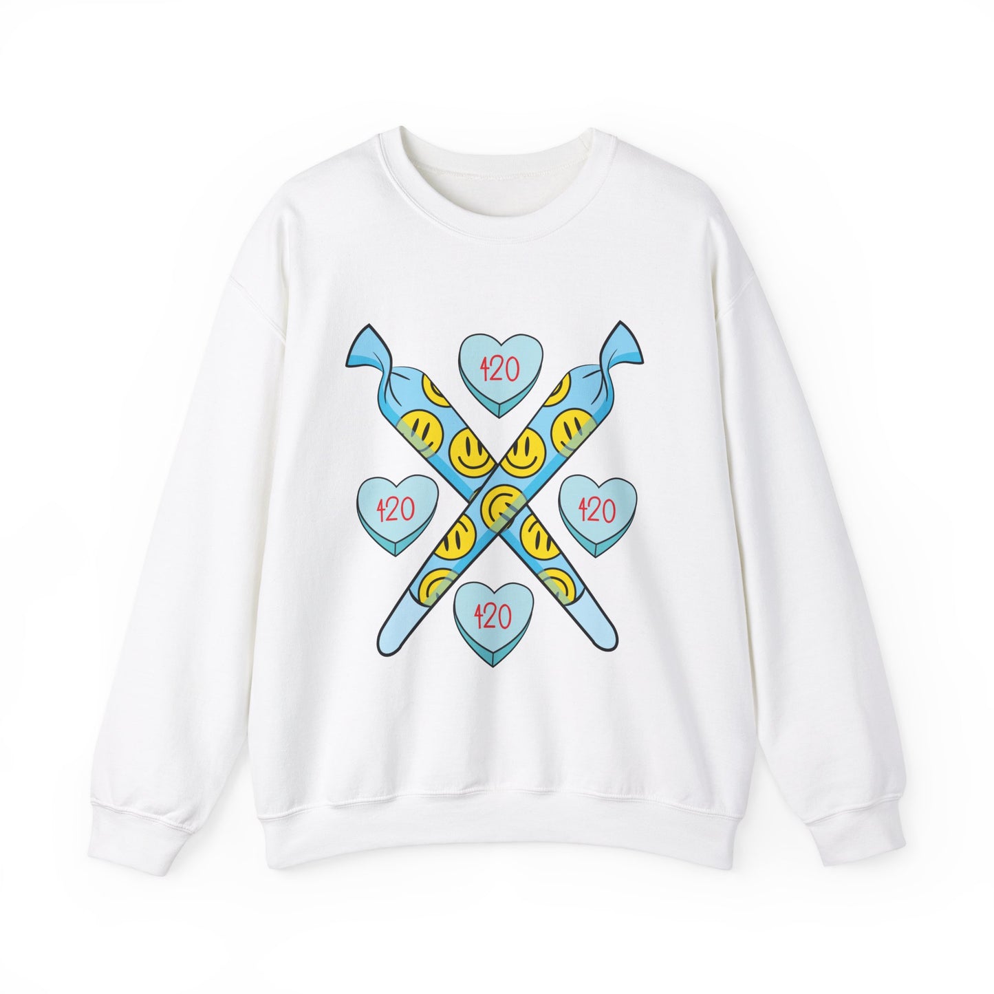 Dream Sesh Unisex Heavy Blend™ Crewneck Sweatshirt