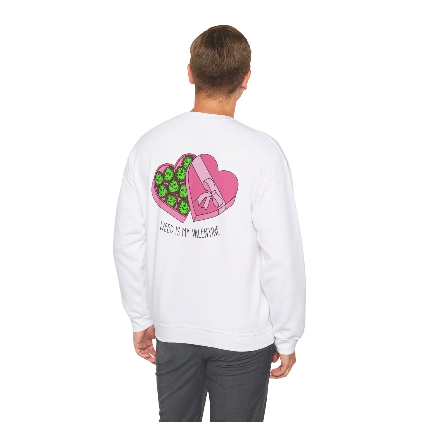 Unisex Heavy Blend™ Crewneck Sweatshirt