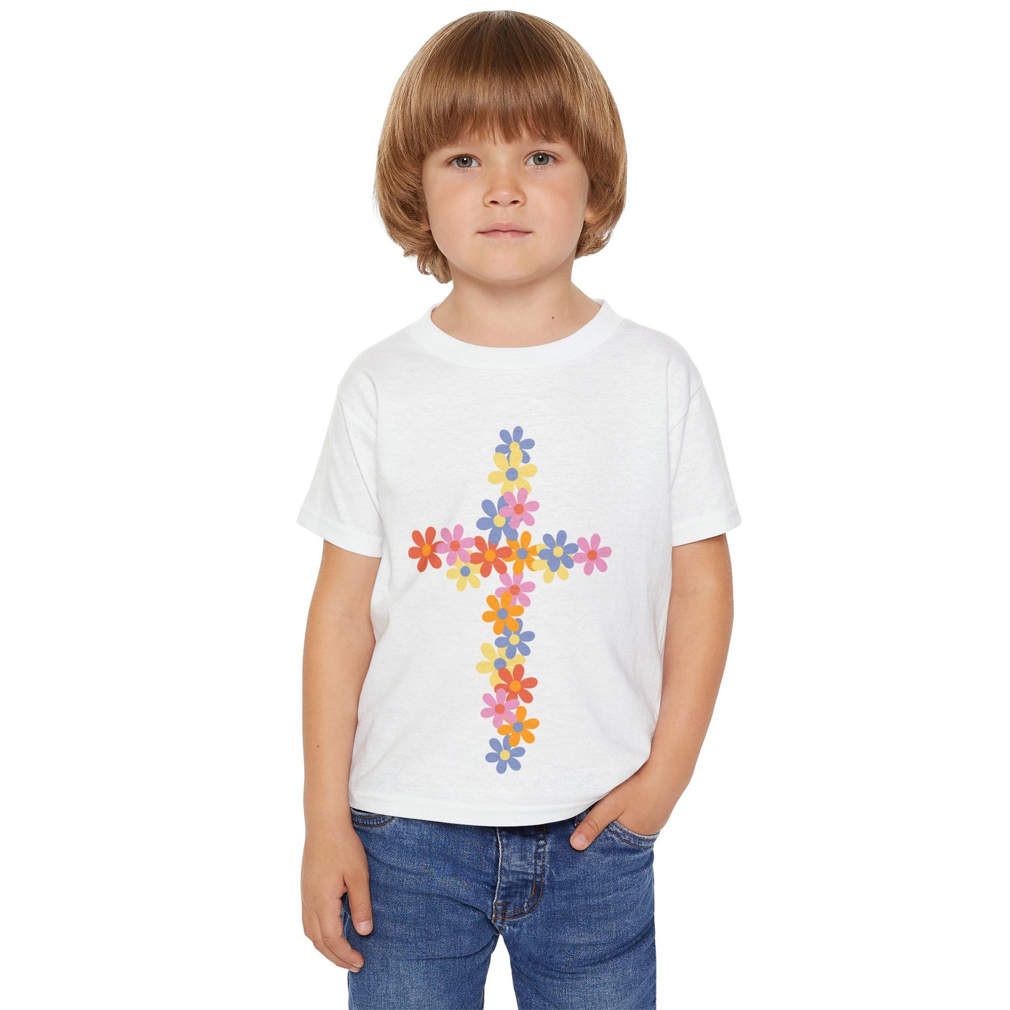 Divine Essence Heavy Cotton™ Toddler T-shirt