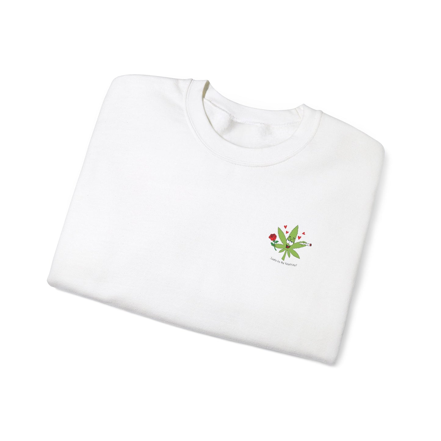 Cupid's Fav Unisex Heavy Blend™ Crewneck Sweatshirt