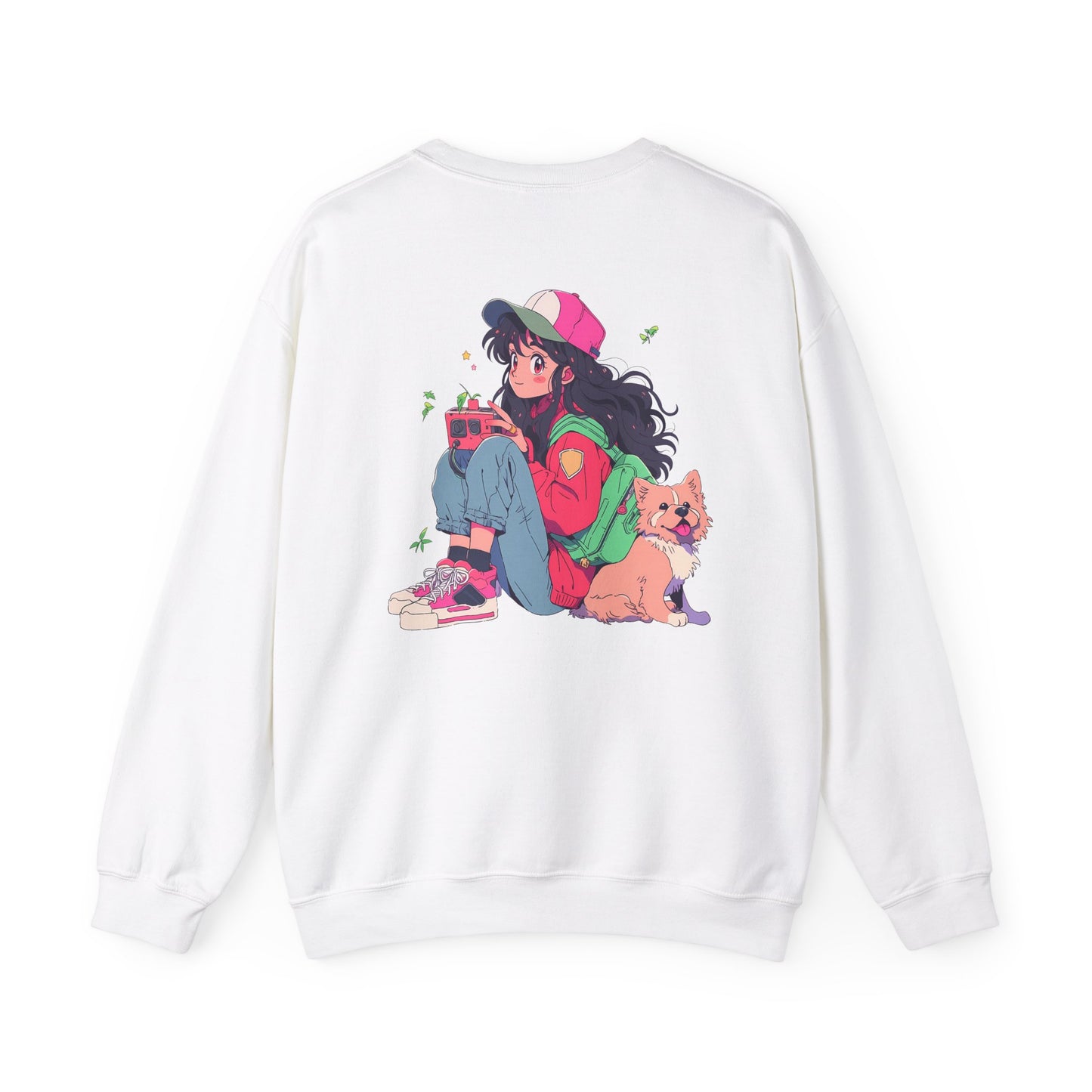 Unisex Heavy Blend™ Crewneck Sweatshirt