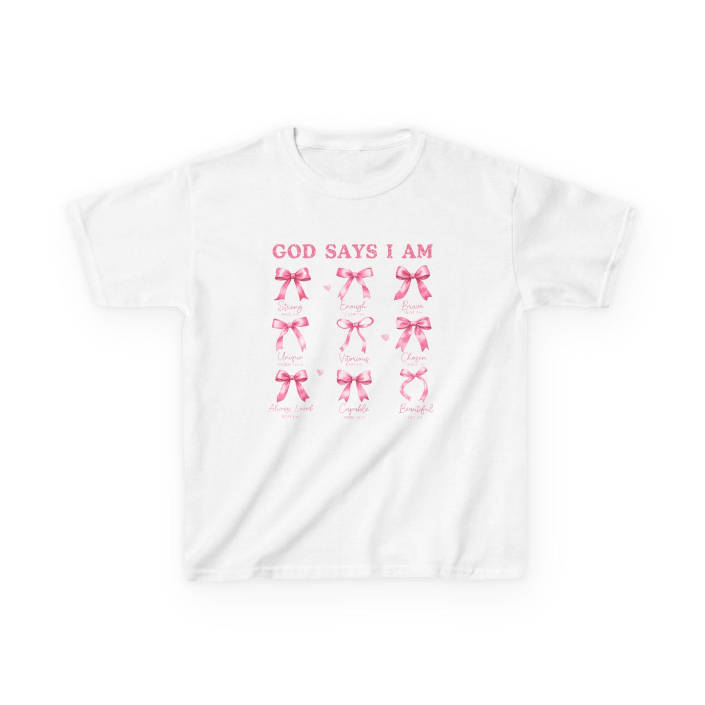 Kids Heavy Cotton™ Tee