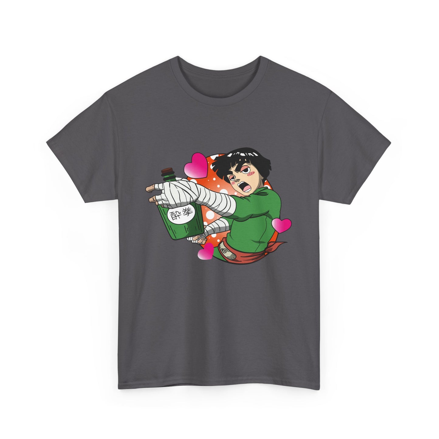 Rock Lee Unisex Heavy Cotton Tee
