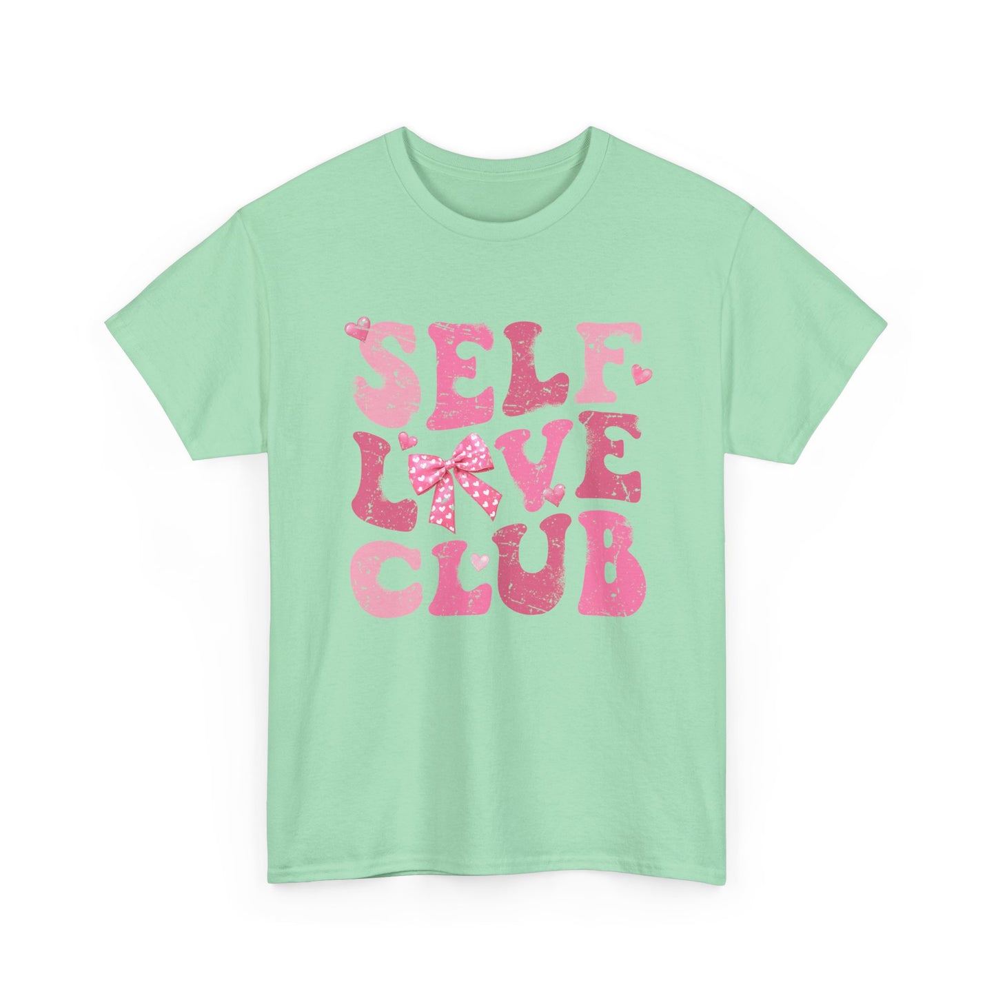 Self Love Club Unisex Heavy Cotton Tee