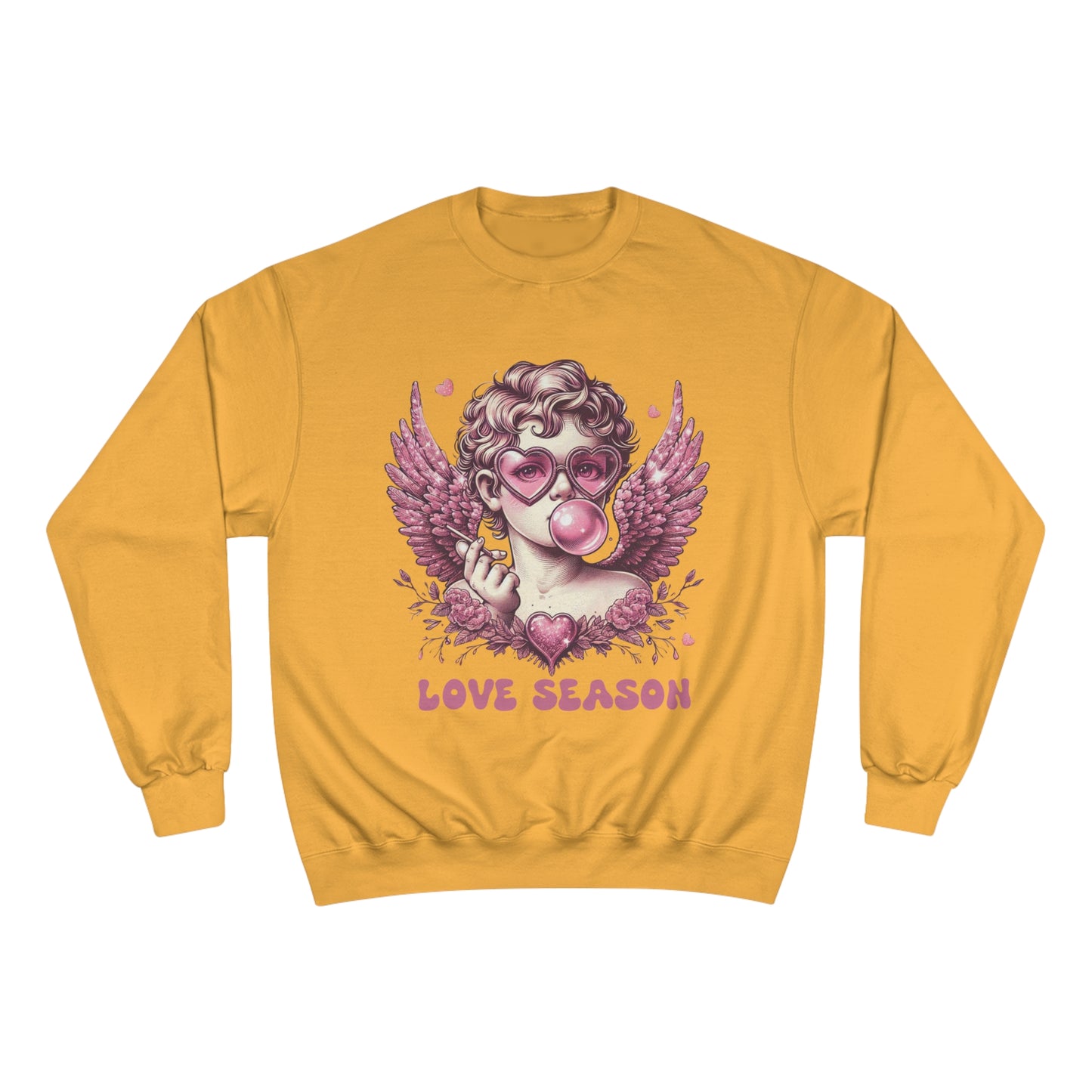 Love Season Champion Sweatshirt