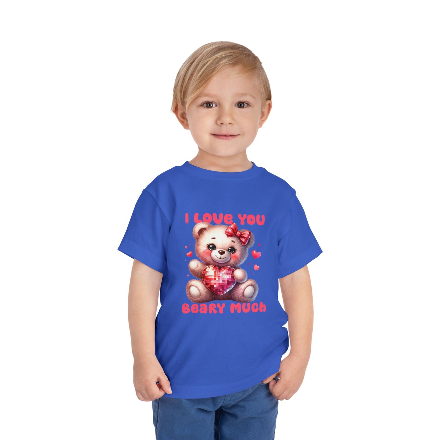 Toddler Short Sleeve Tee