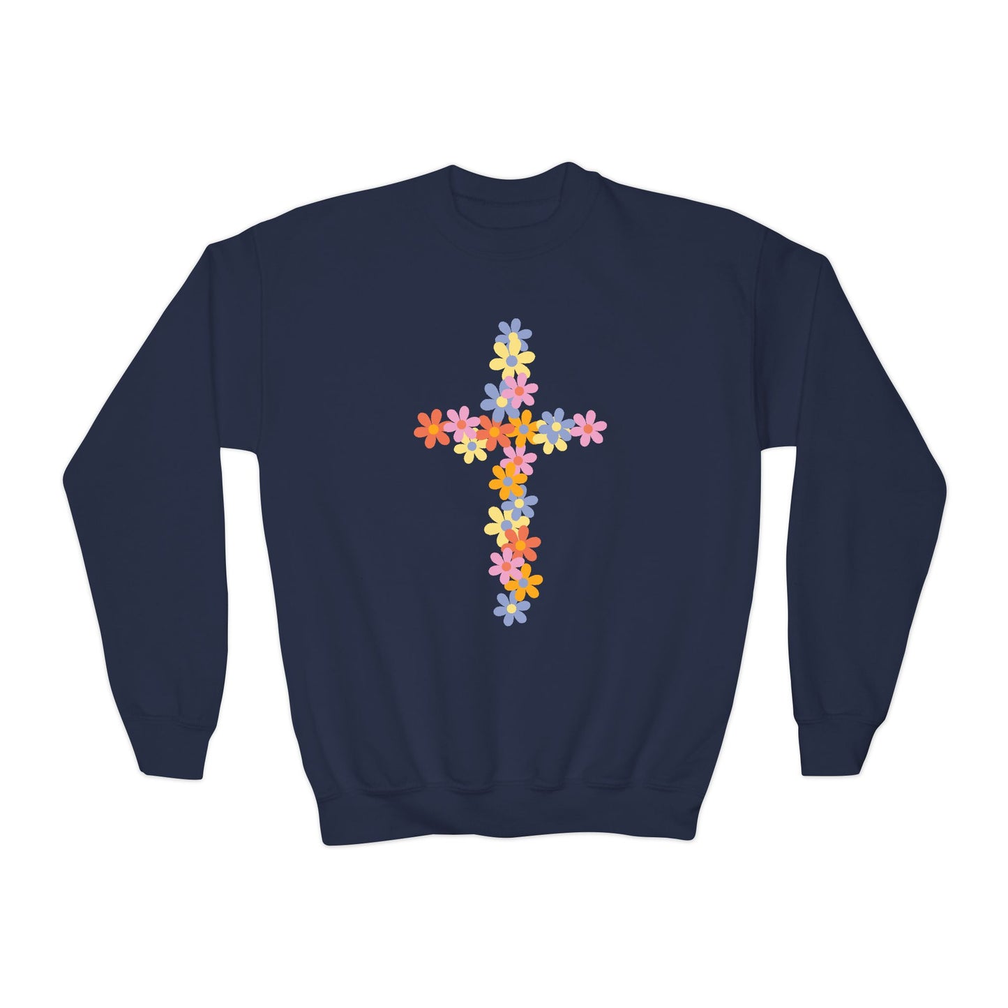 Divine Essence Youth Crewneck Sweatshirt