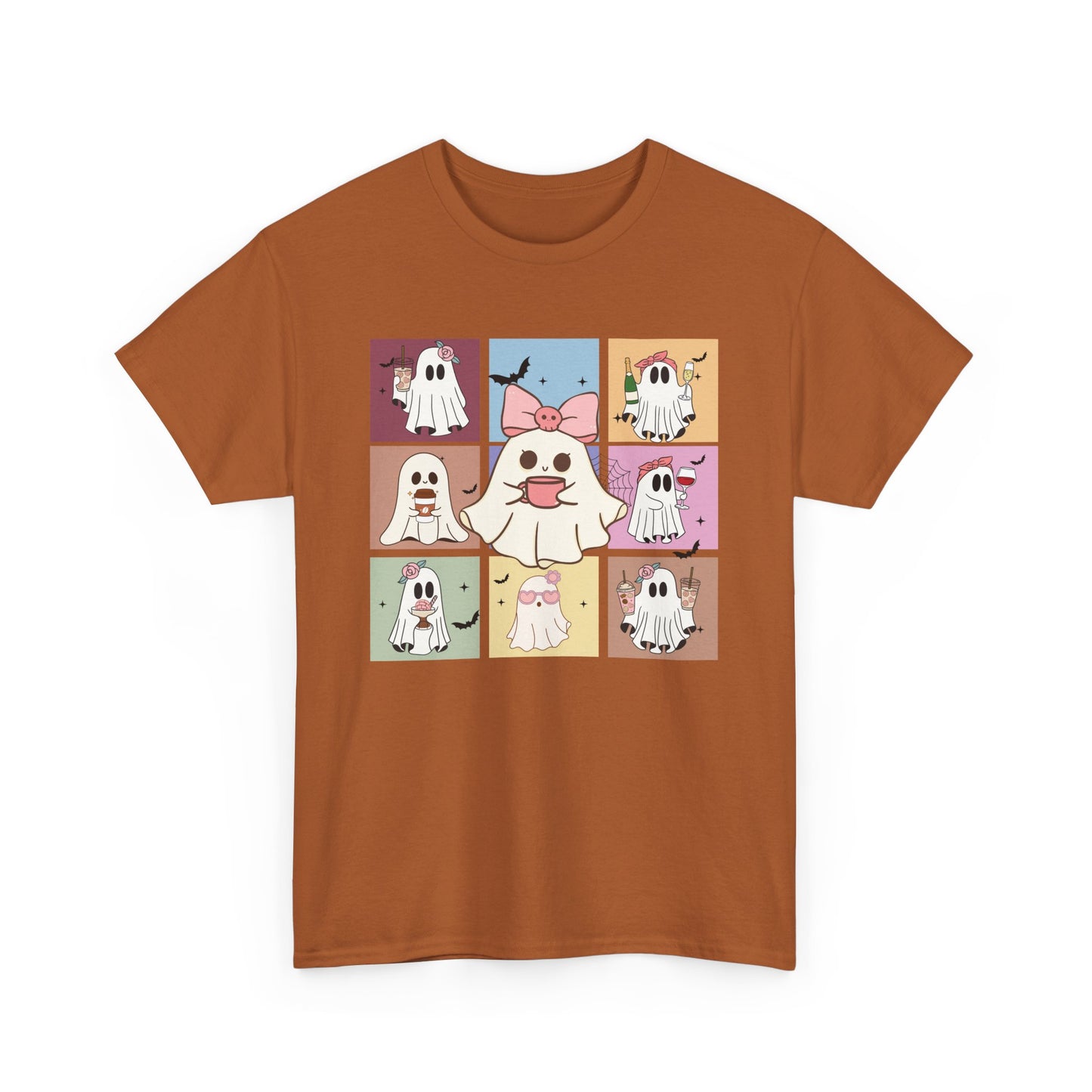 Chismosa Squad Unisex Heavy Cotton Tee