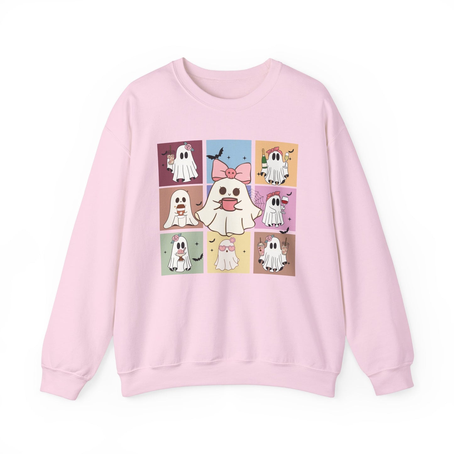 Chismosa Squad Unisex Heavy Blend™ Crewneck Sweatshirt