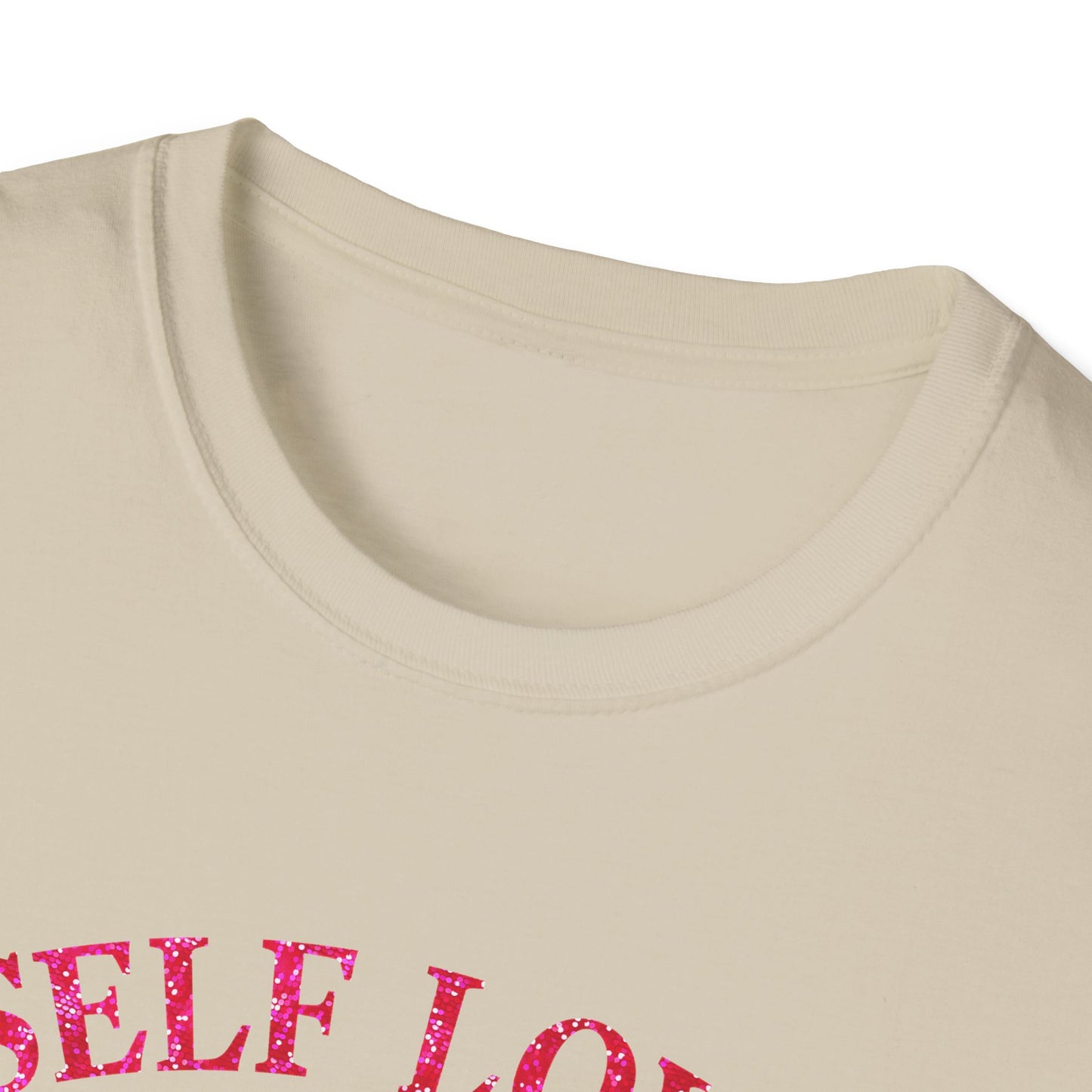Self Love Social Club Unisex Softstyle T-Shirt
