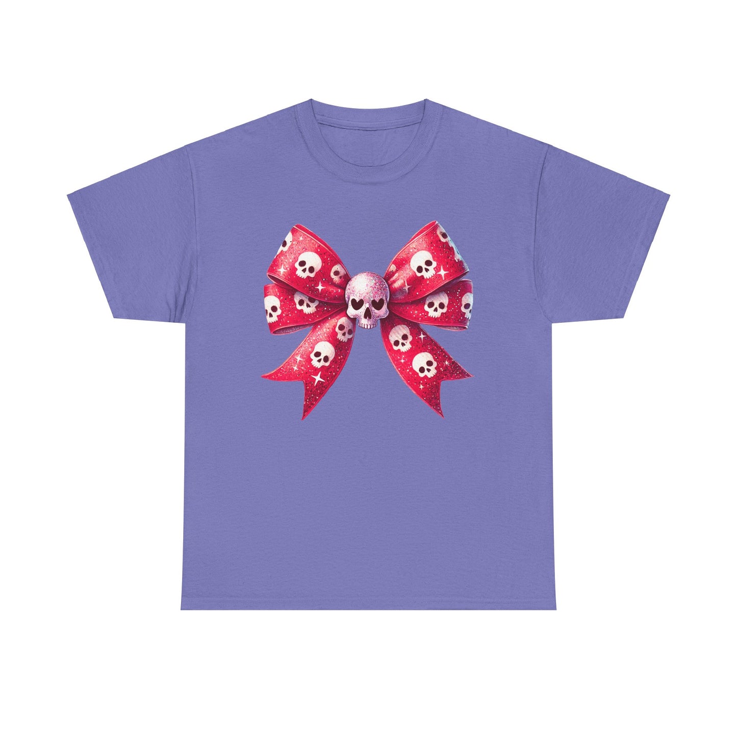 Killer Bow Unisex Heavy Cotton Tee