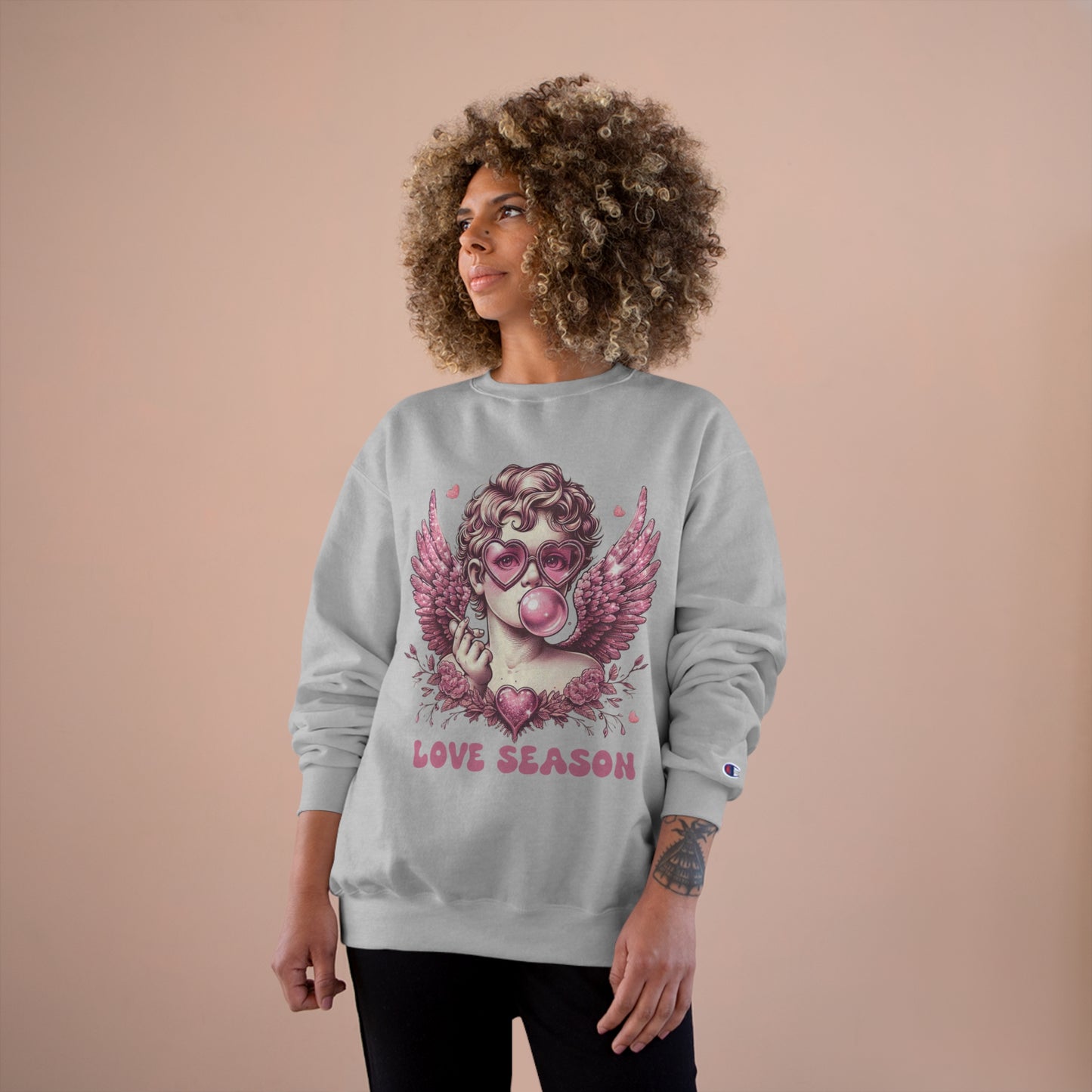 Love Season Champion Sweatshirt