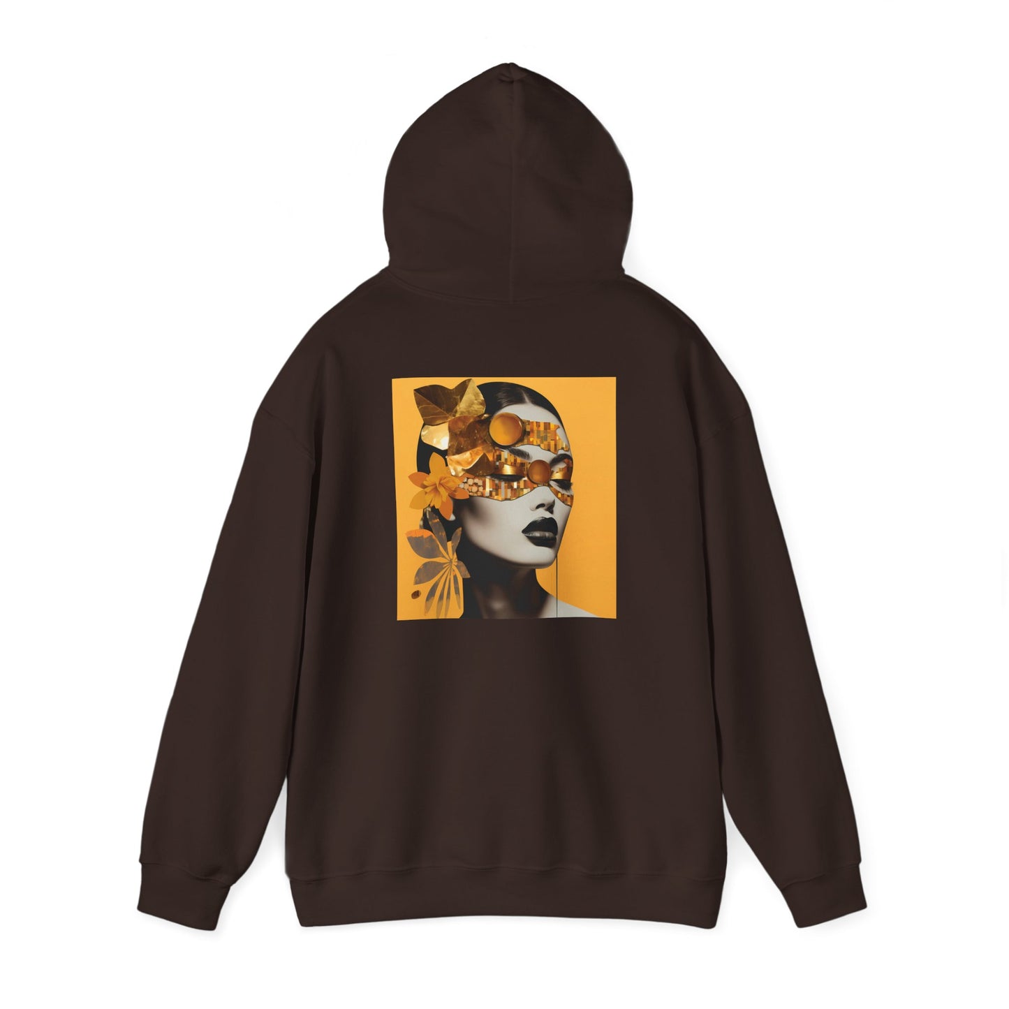 Dreamy Daze Unisex Heavy Blend™ Hooded Sweatshirt