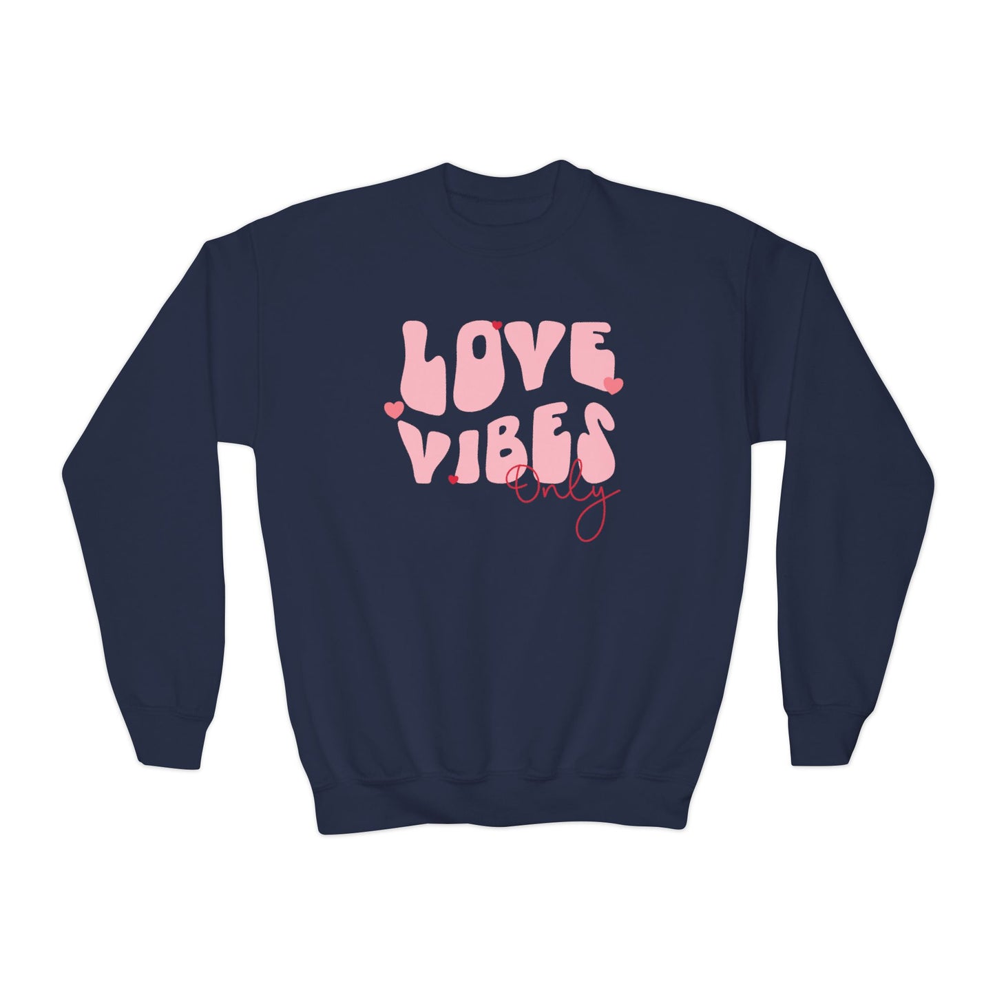 Youth Crewneck Sweatshirt