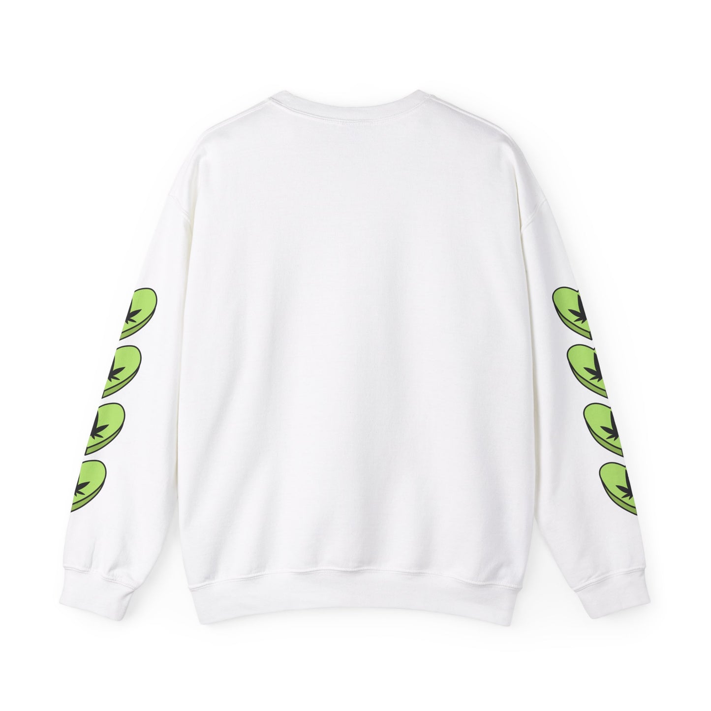 Stoner Babe Unisex Heavy Blend™ Crewneck Sweatshirt