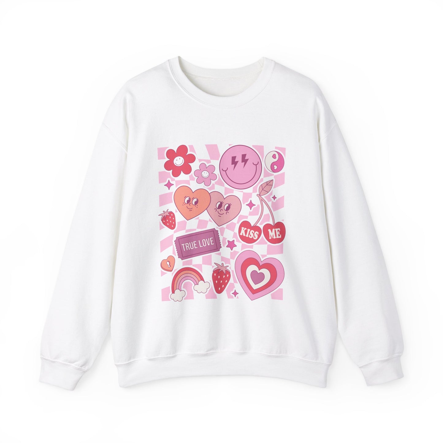 Unisex Heavy Blend™ Crewneck Sweatshirt