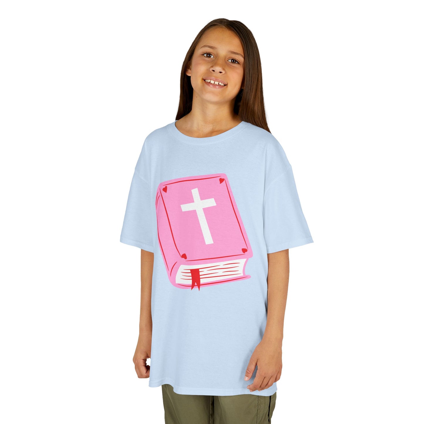 Bible Kids Heavy Cotton™ Tee