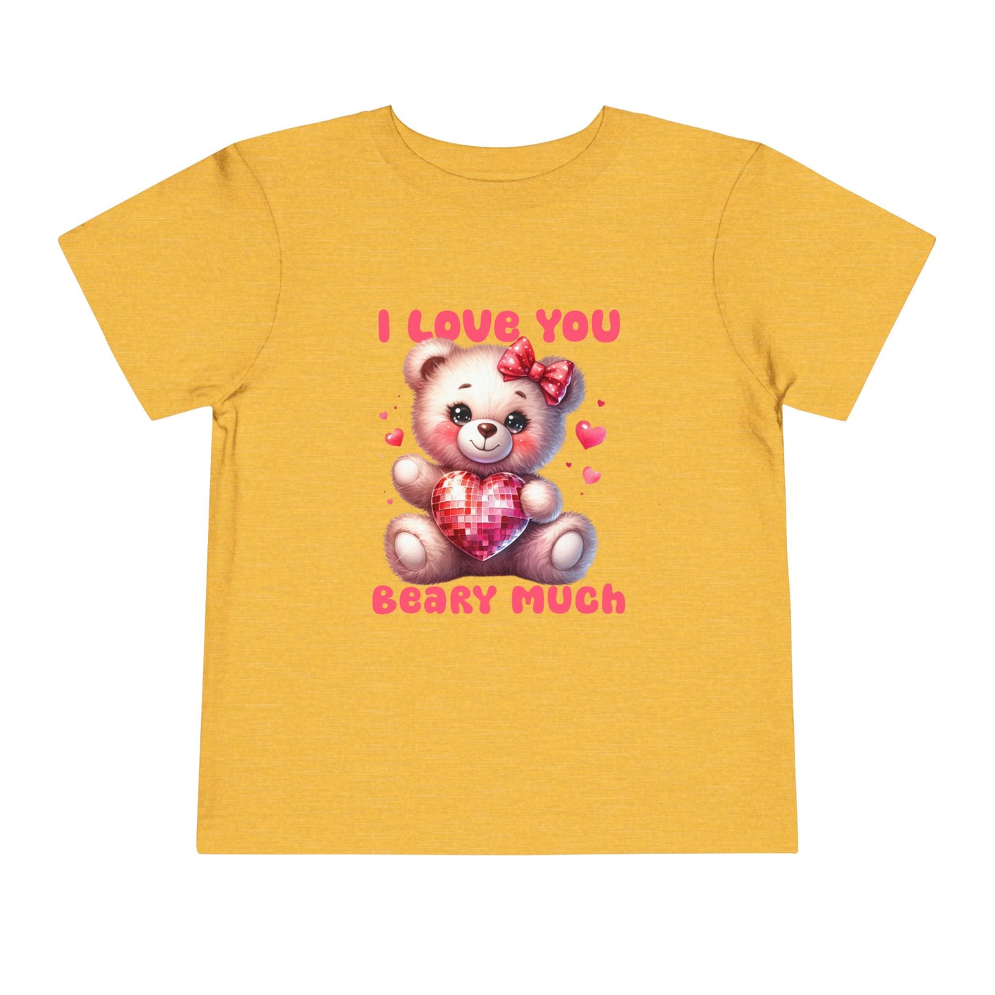 Toddler Short Sleeve Tee