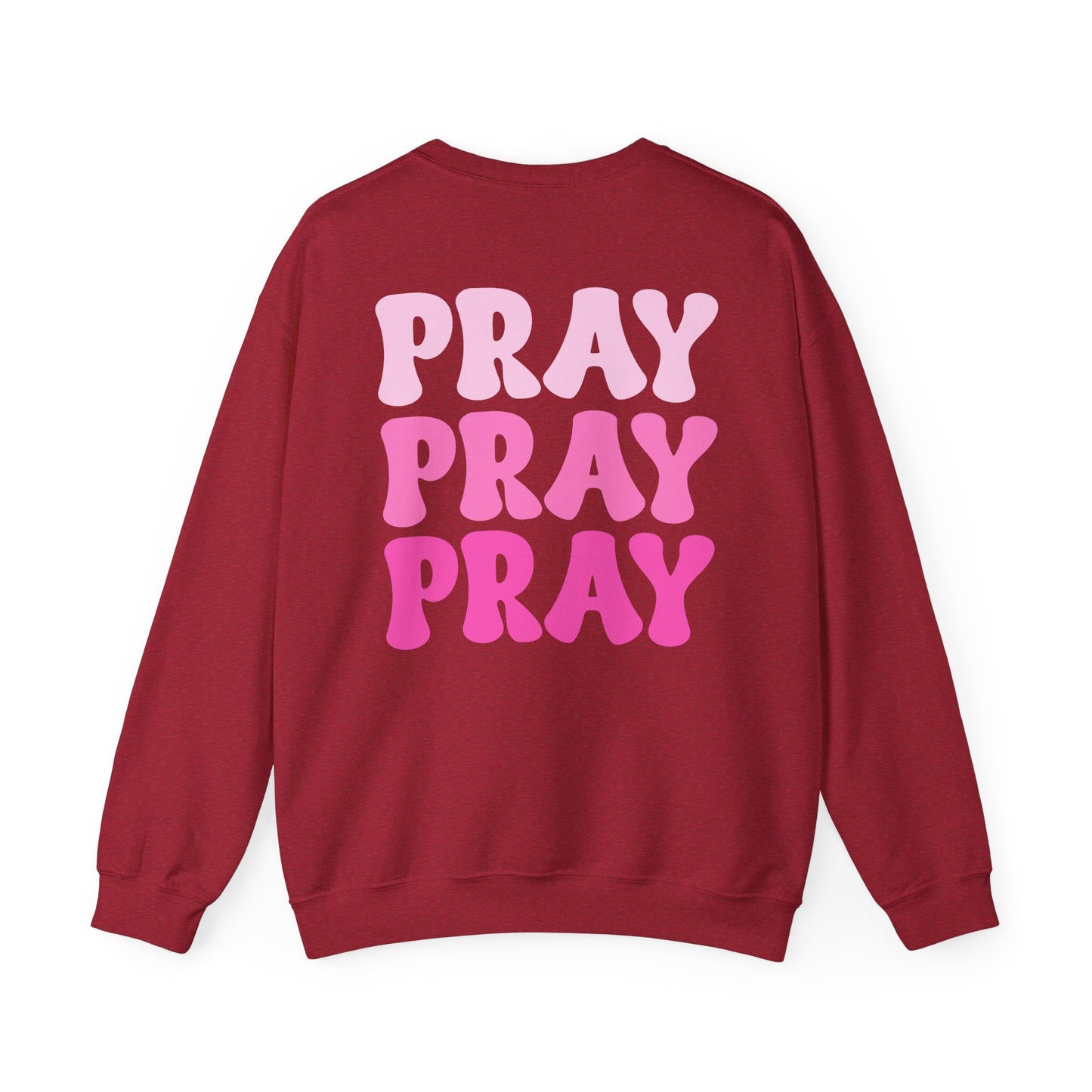 Amen Unisex Heavy Blend™ Crewneck Sweatshirt