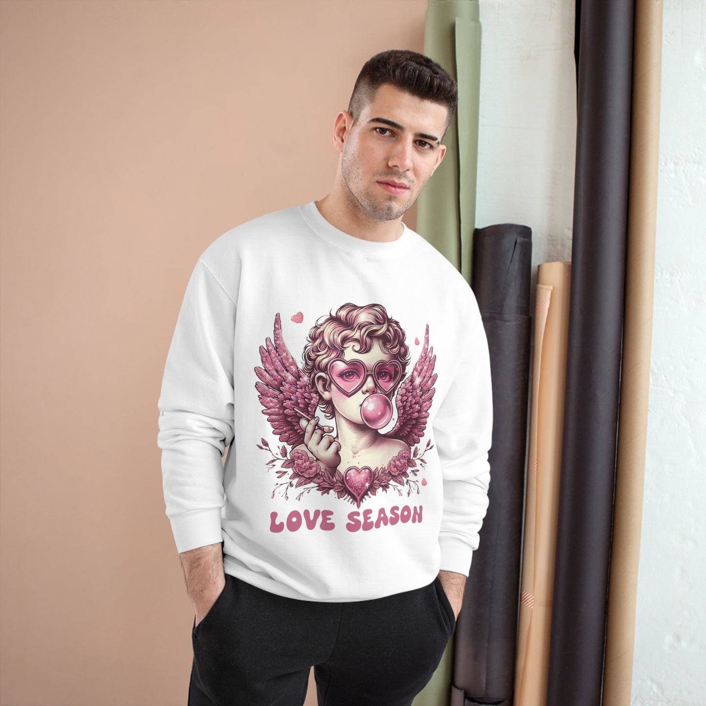 Love Season Champion Sweatshirt