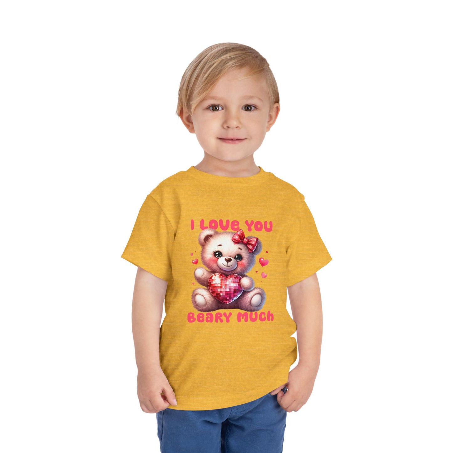 Toddler Short Sleeve Tee