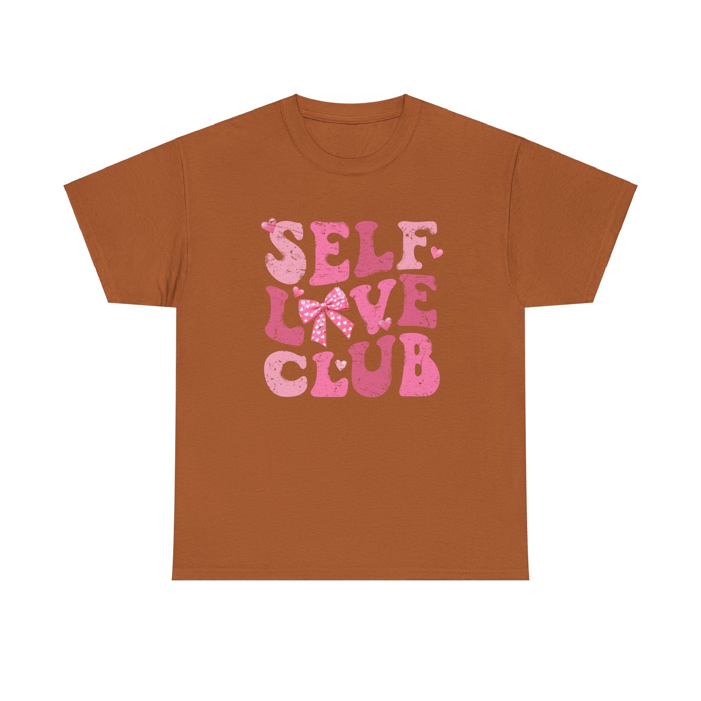 Self Love Club Unisex Heavy Cotton Tee