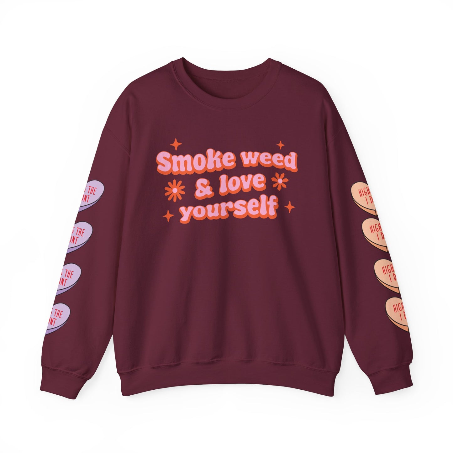 Unisex Heavy Blend™ Crewneck Sweatshirt