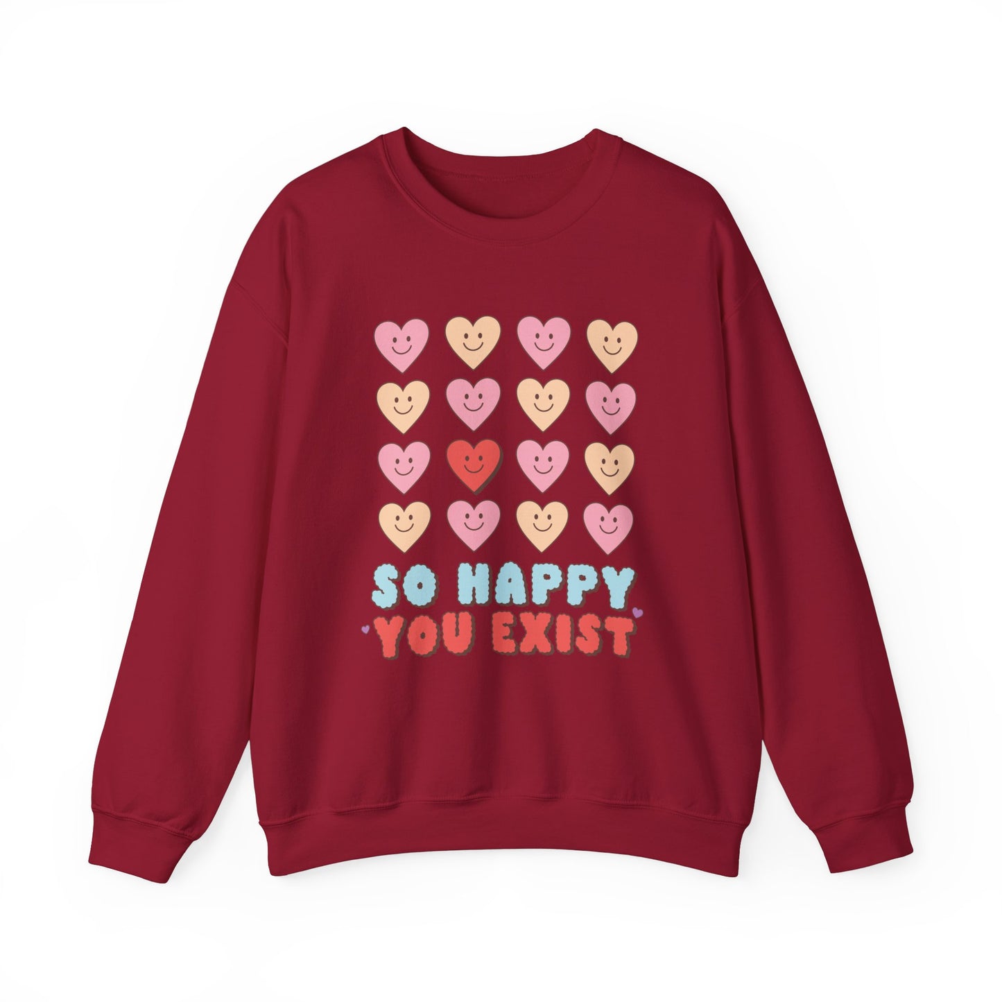 Unisex Heavy Blend™ Crewneck Sweatshirt