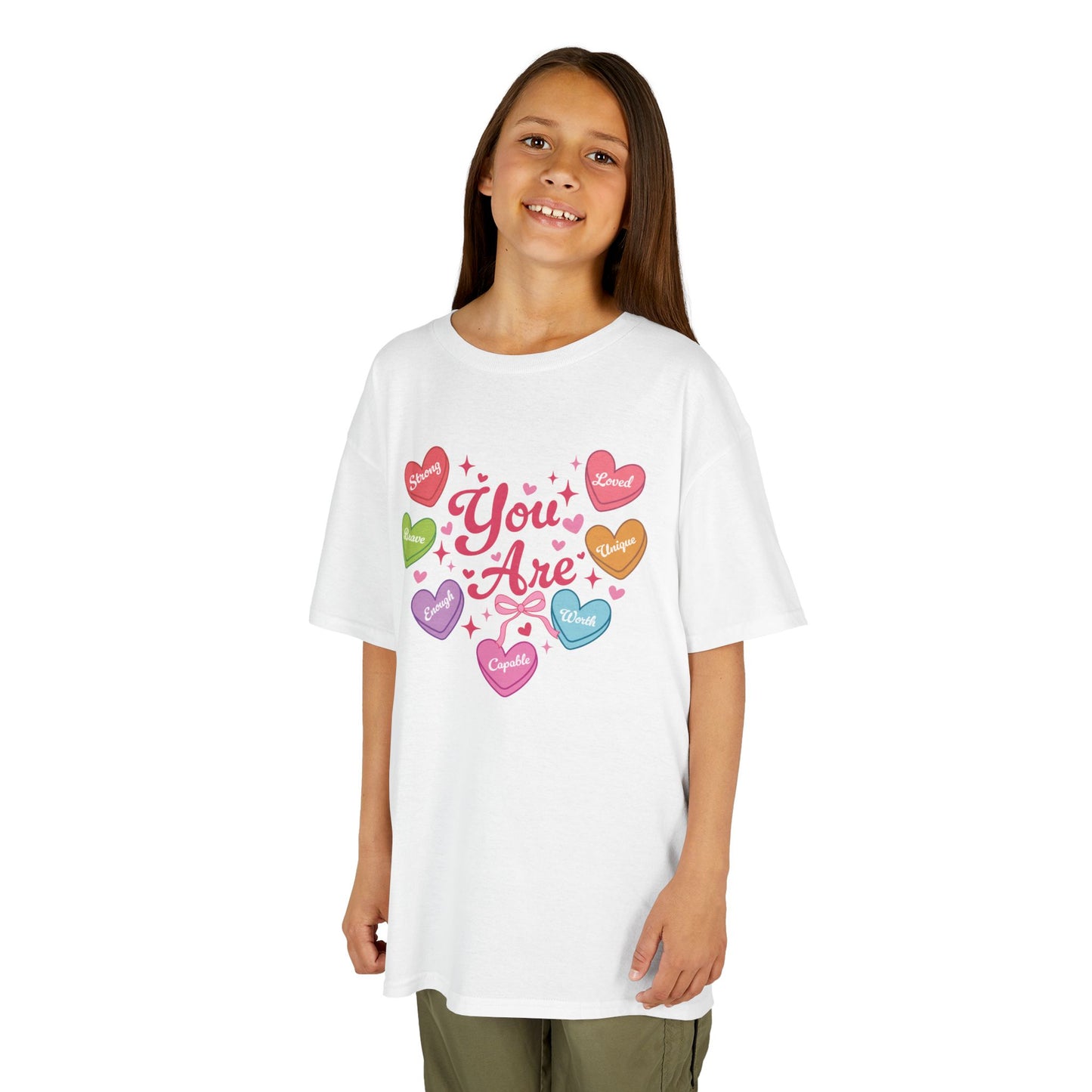 Kids Heavy Cotton™ Tee