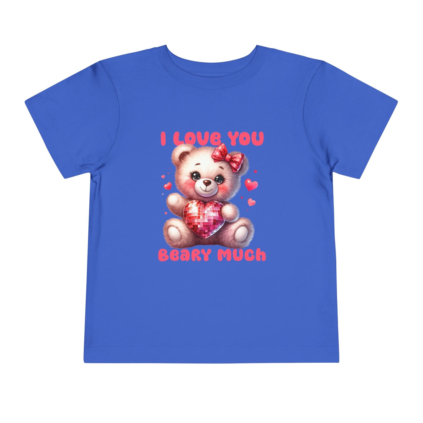 Toddler Short Sleeve Tee