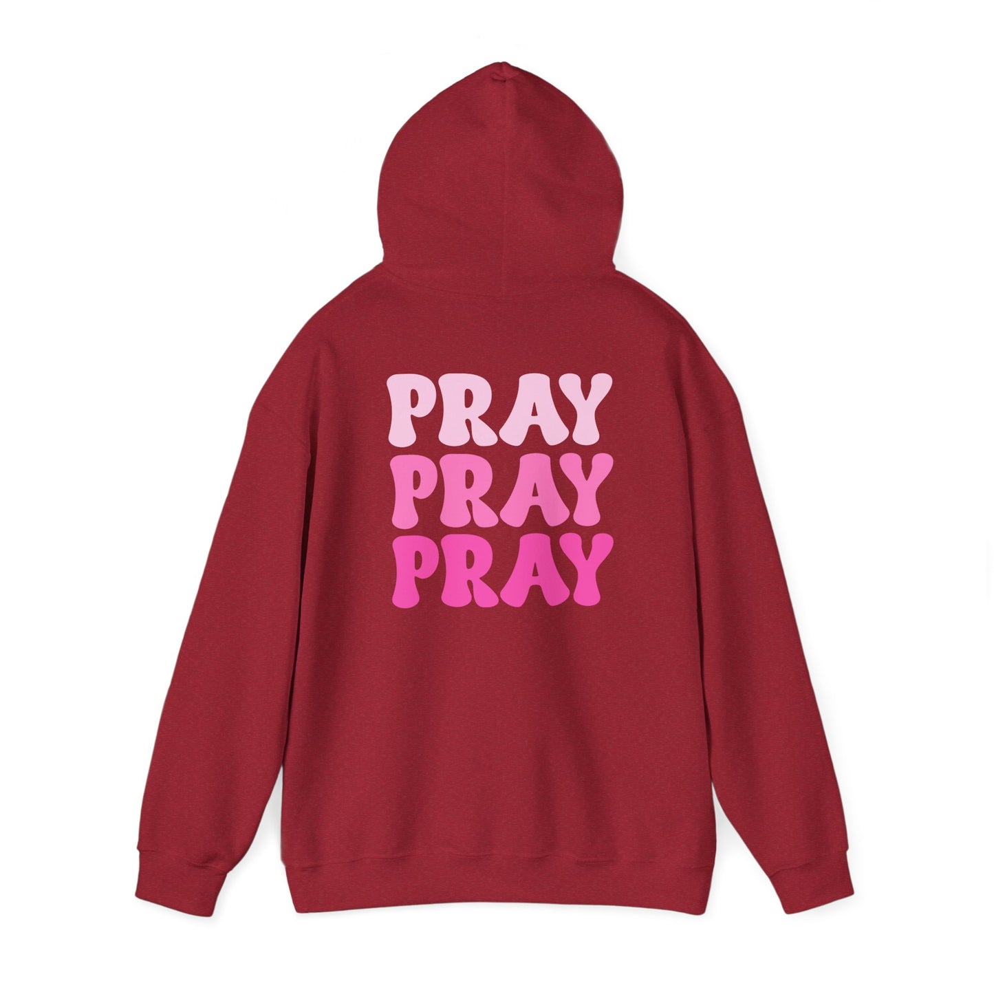 Jesus Heals Unisex Heavy Blend™ Hooded Sweatshirt