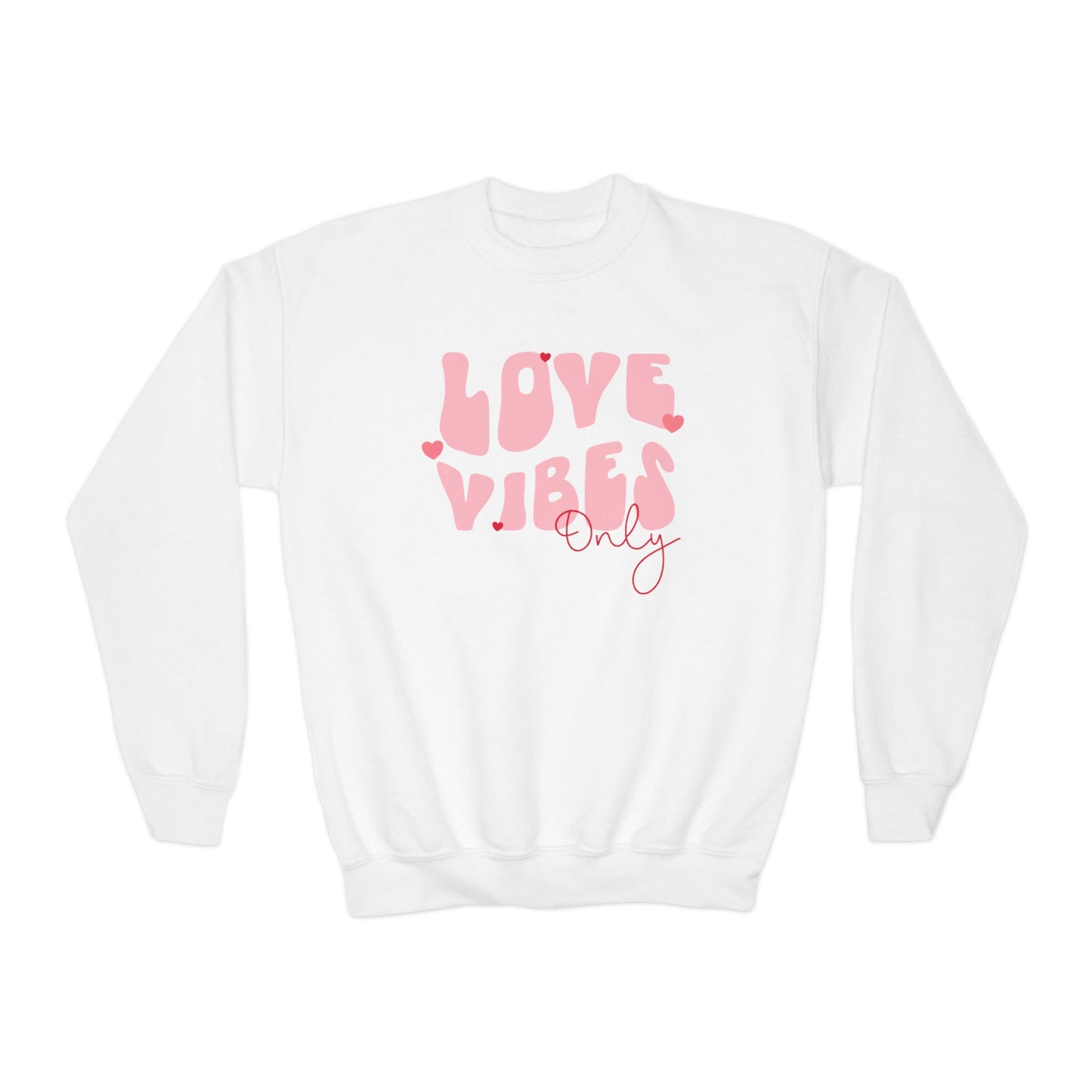 Youth Crewneck Sweatshirt