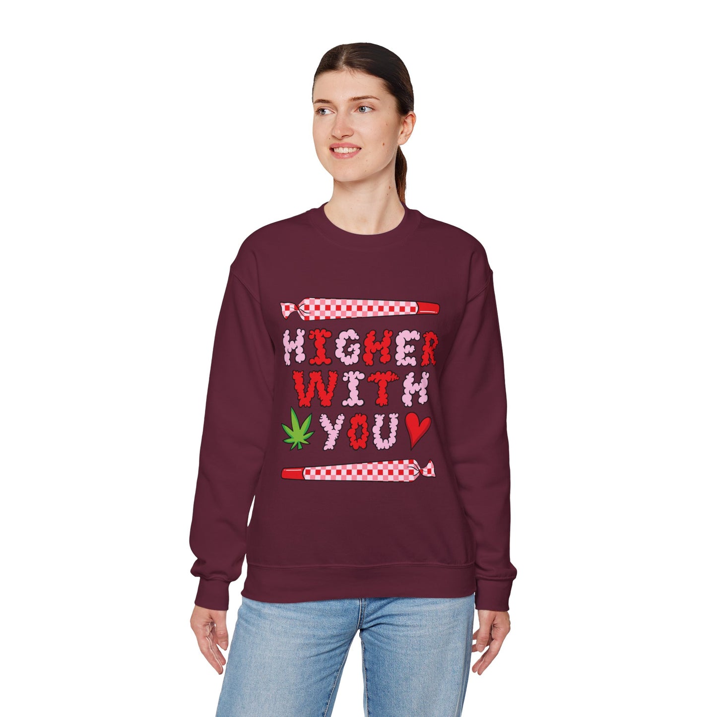 Unisex Heavy Blend™ Crewneck Sweatshirt