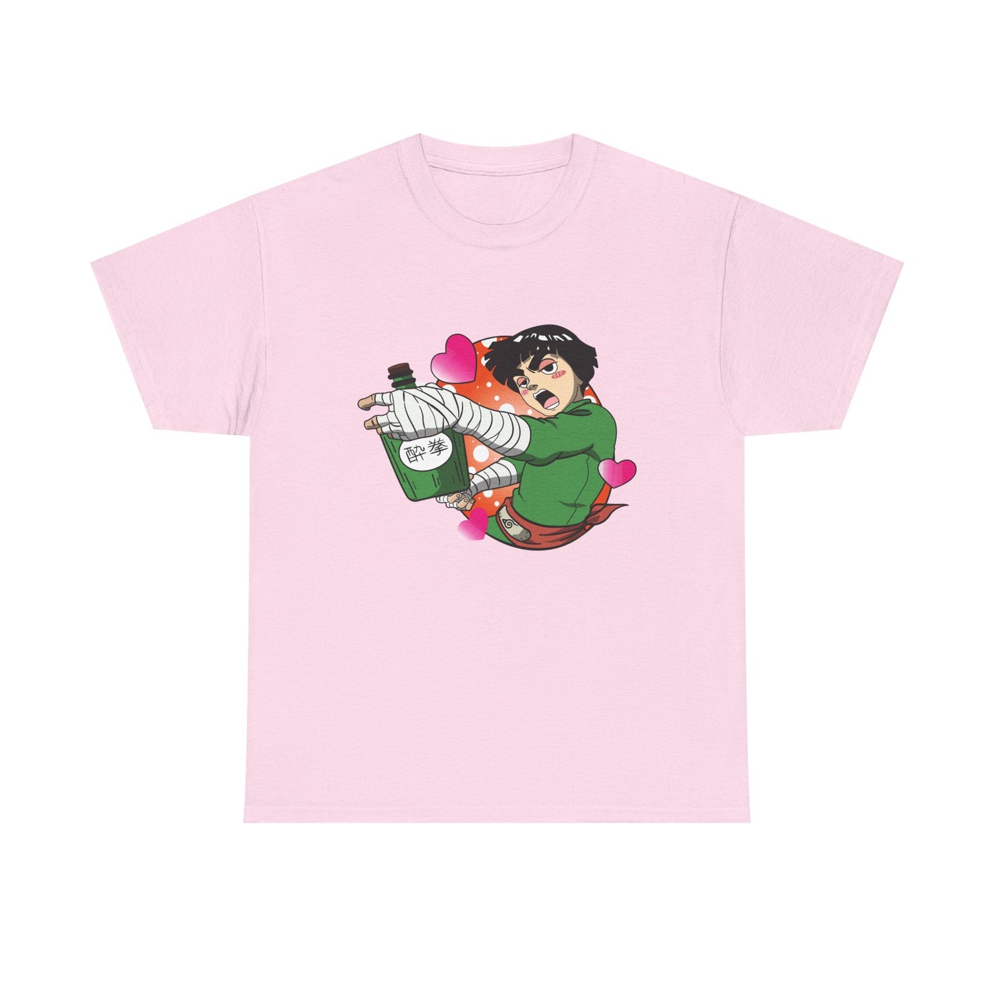 Rock Lee Unisex Heavy Cotton Tee