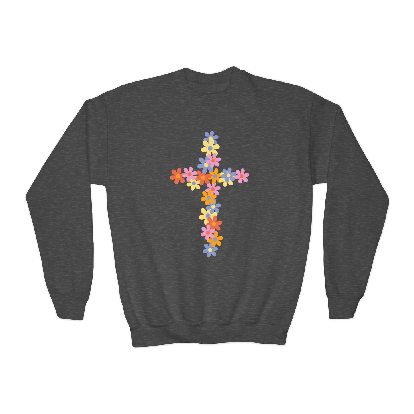 Divine Essence Youth Crewneck Sweatshirt
