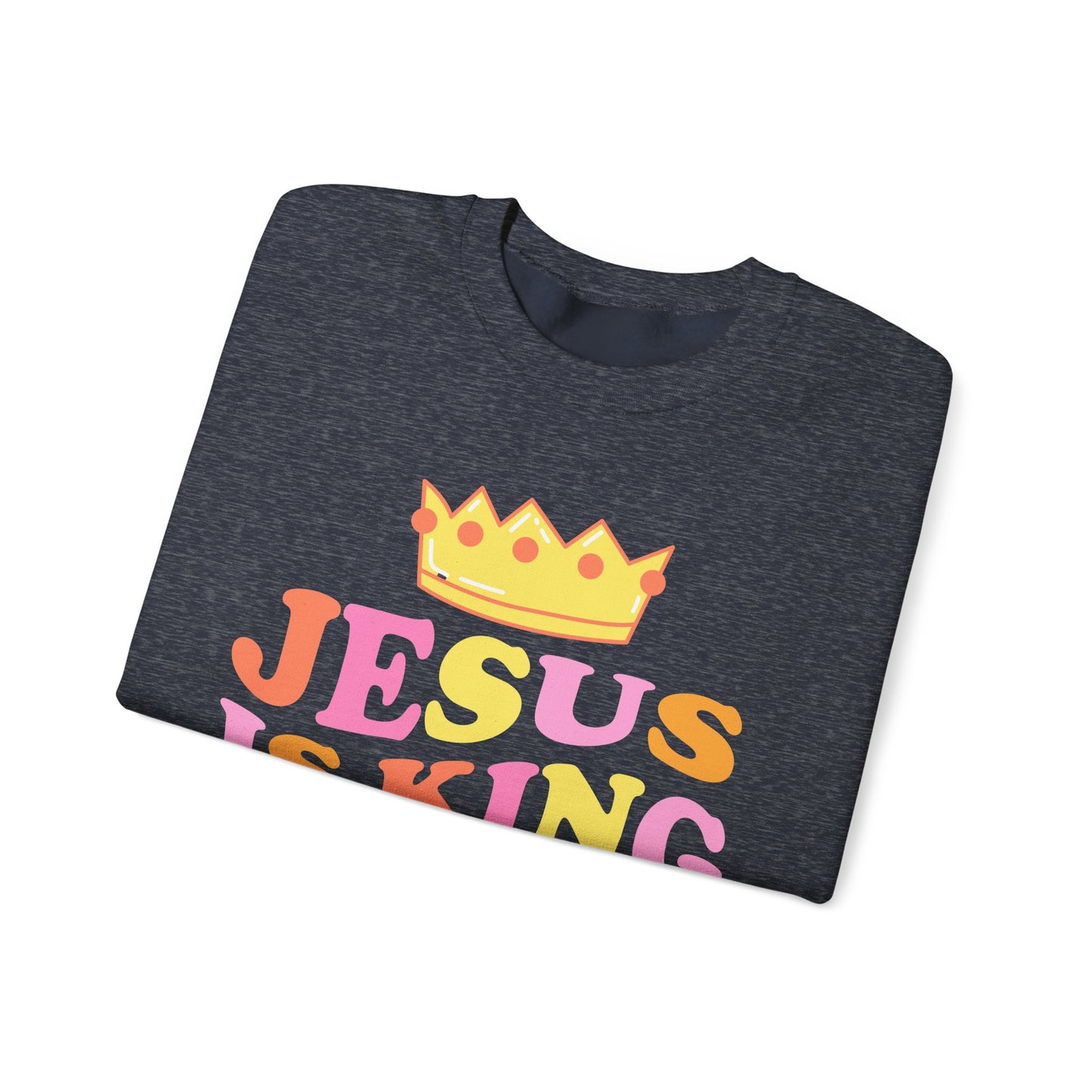 Unisex Heavy Blend™ Crewneck Sweatshirt