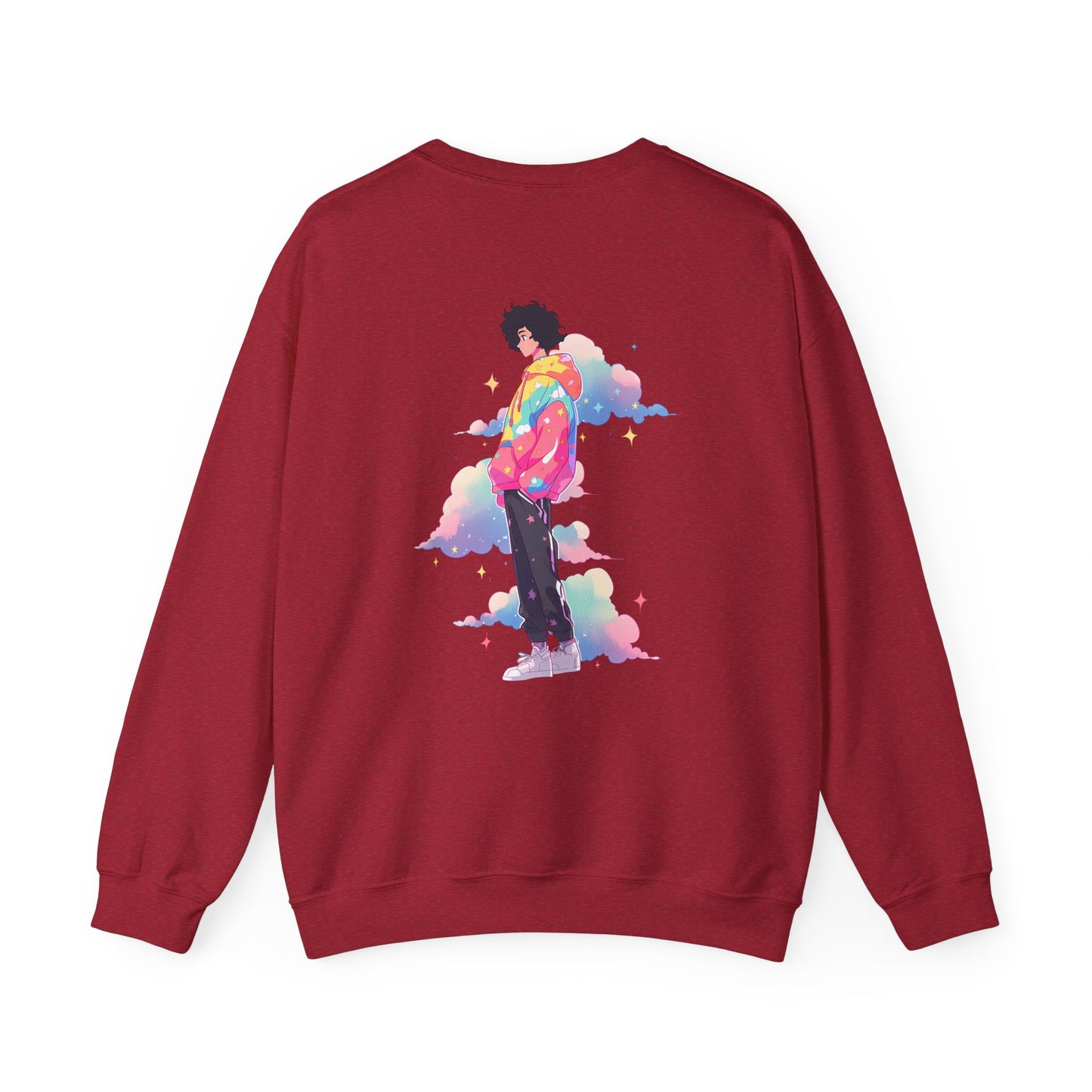 Unisex Heavy Blend™ Crewneck Sweatshirt