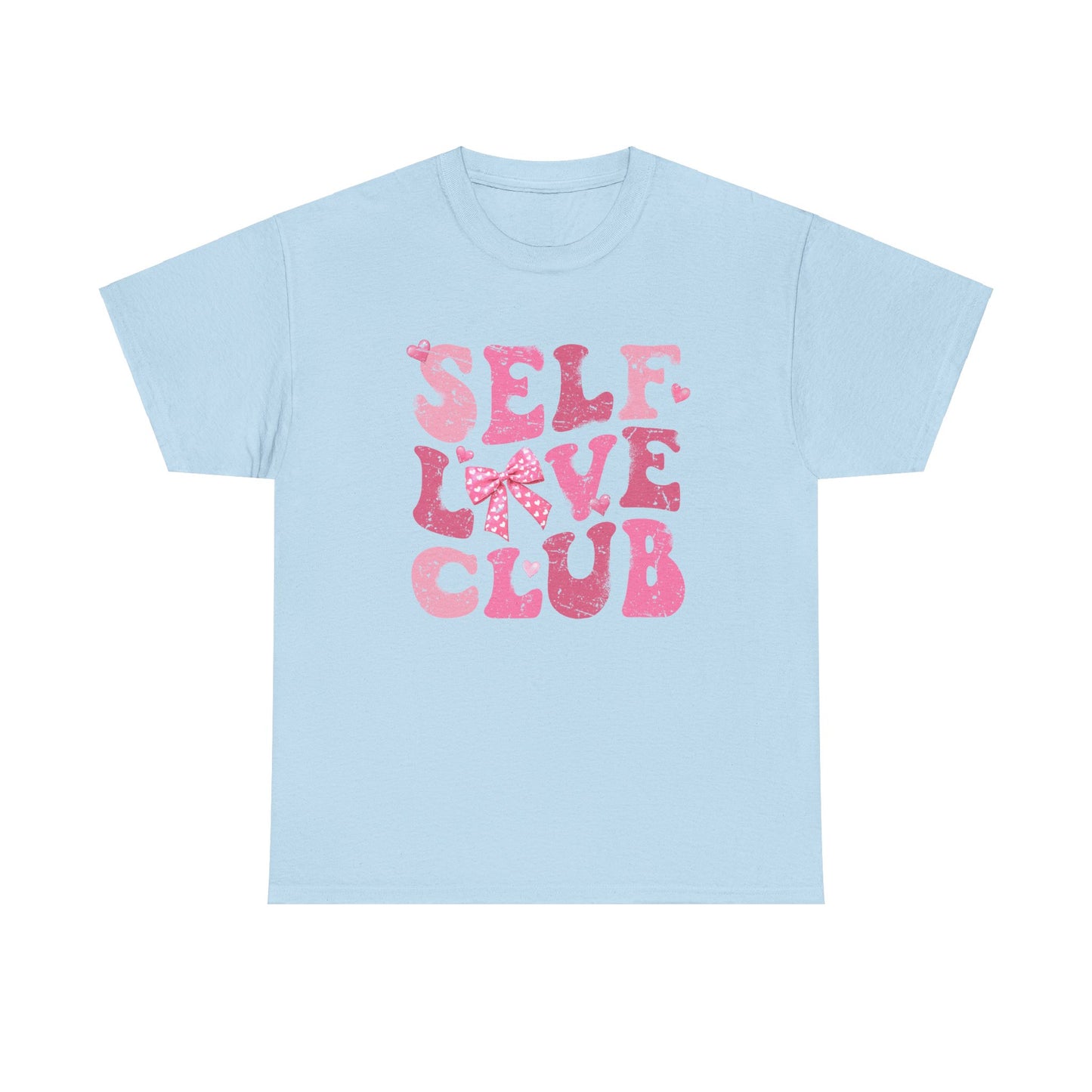 Self Love Club Unisex Heavy Cotton Tee