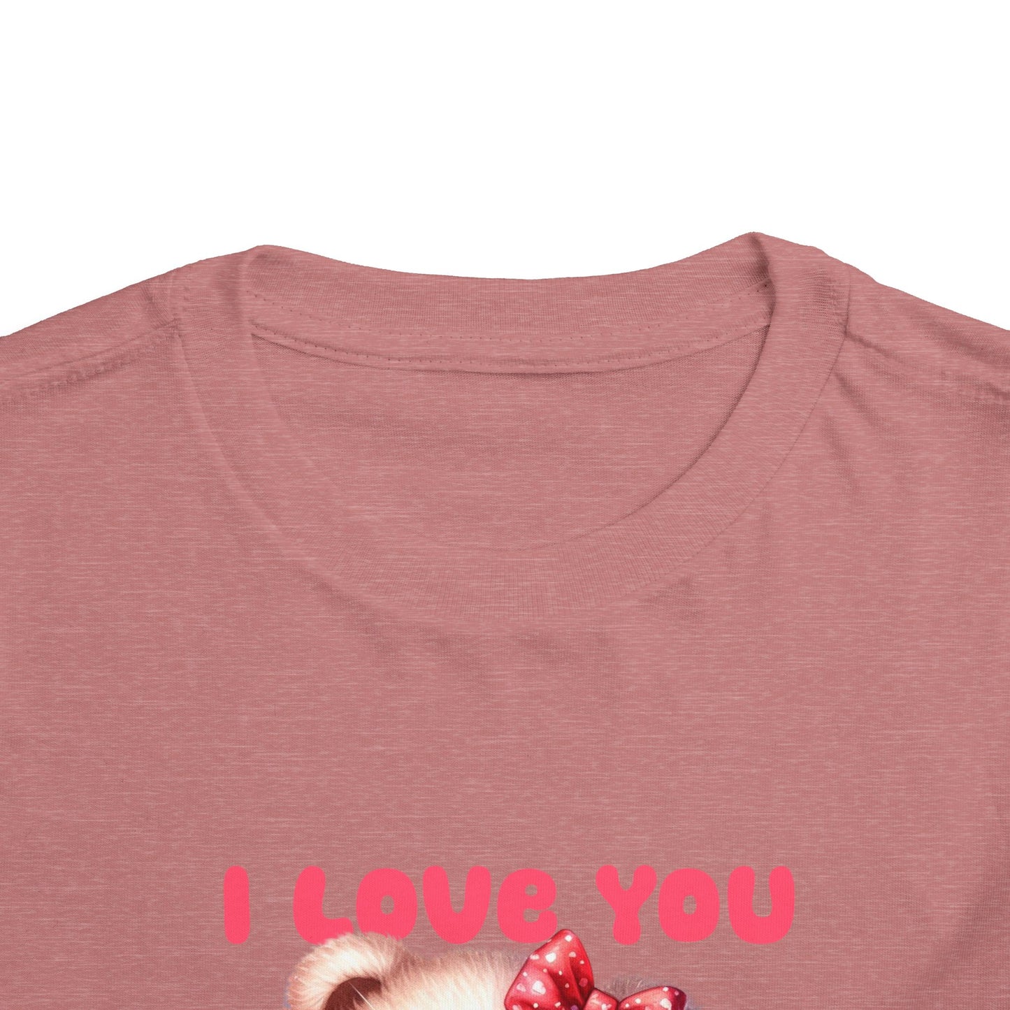 Toddler Short Sleeve Tee