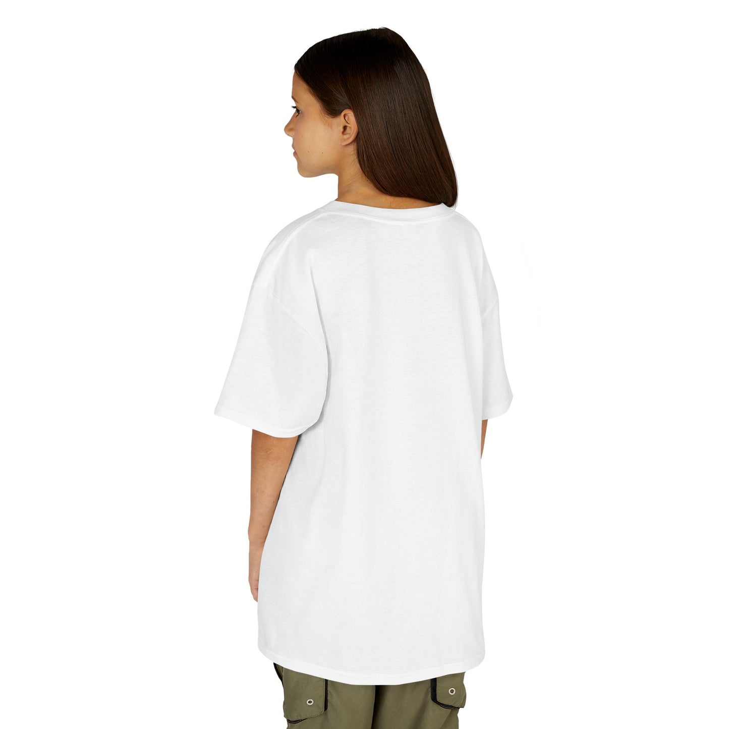 Concha Hearts Kids Heavy Cotton™ Tee