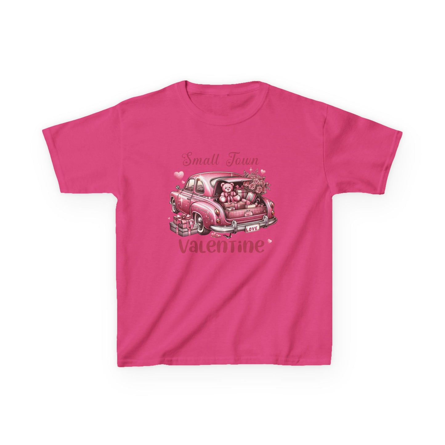 Kids Heavy Cotton™ Tee