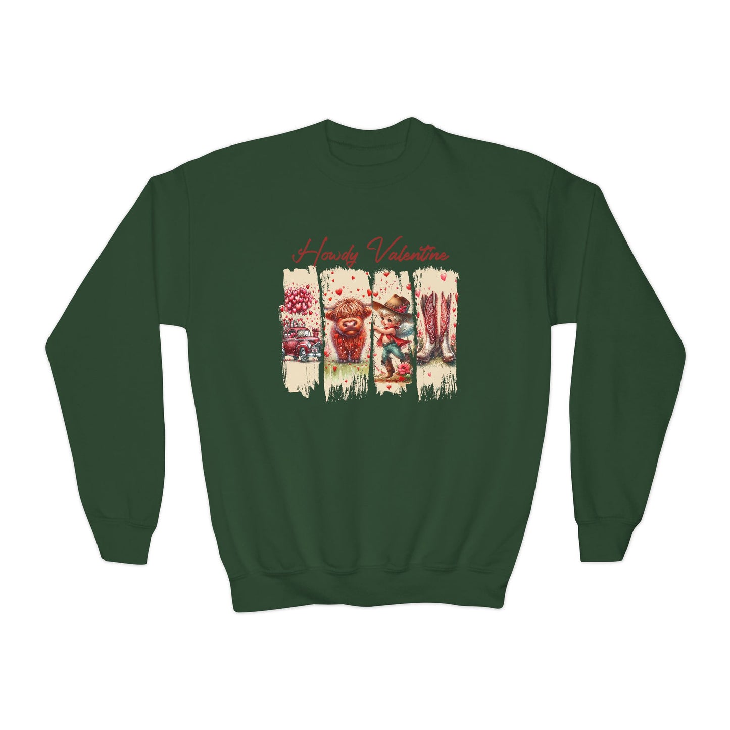 Youth Crewneck Sweatshirt