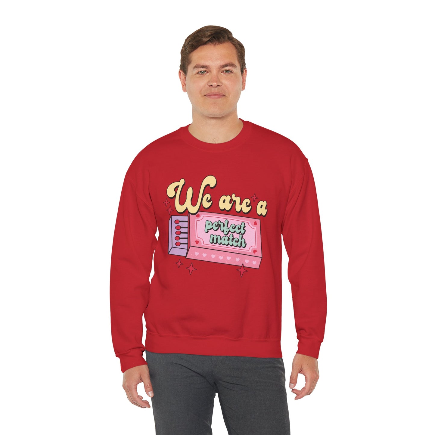 Unisex Heavy Blend™ Crewneck Sweatshirt