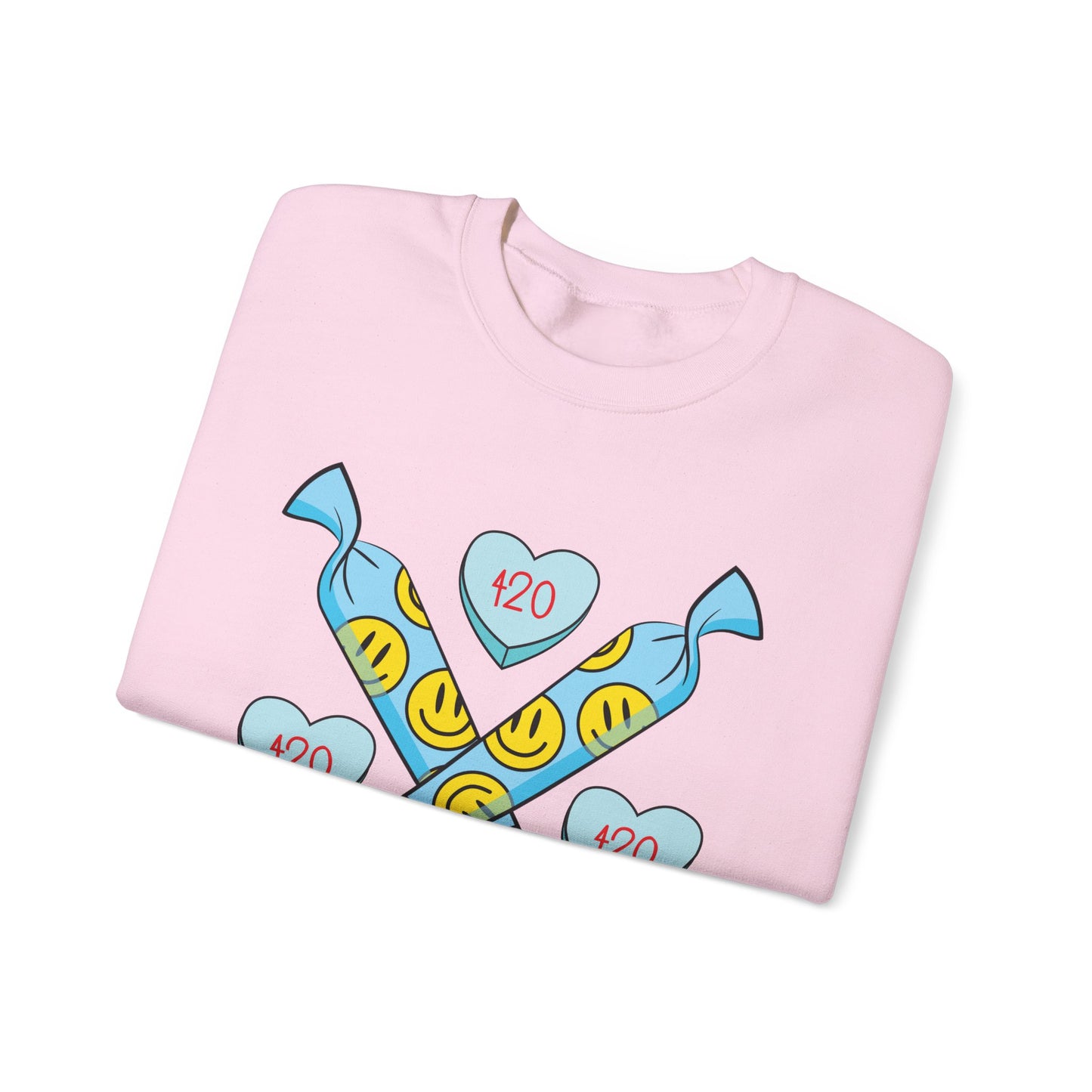 Dream Sesh Unisex Heavy Blend™ Crewneck Sweatshirt