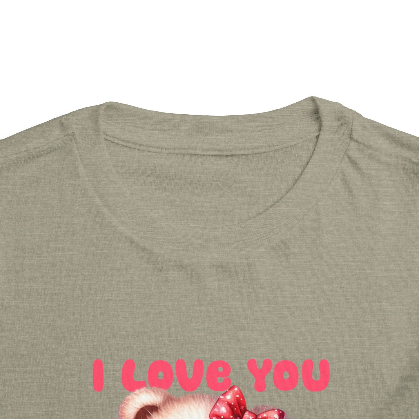 Toddler Short Sleeve Tee